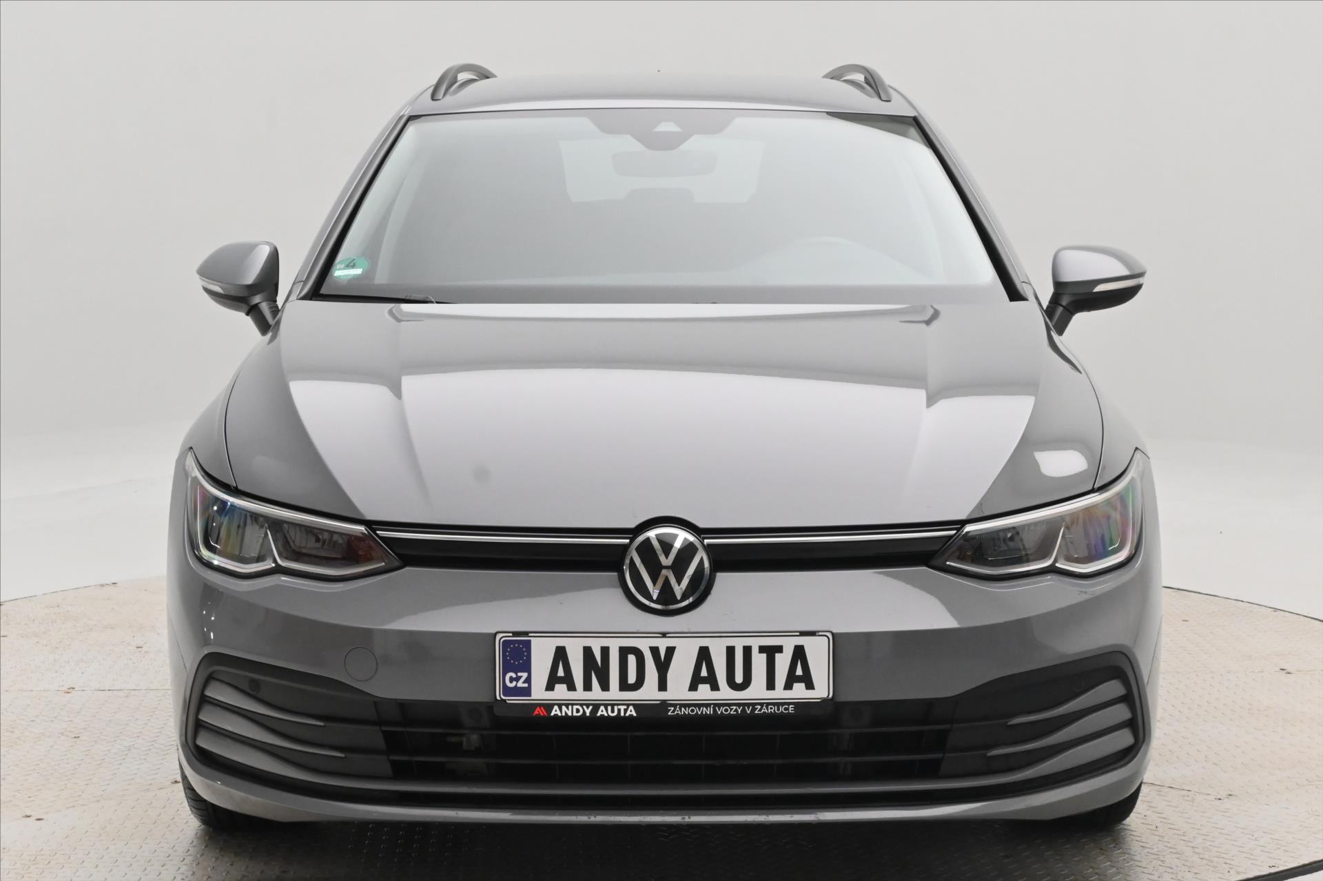 Hlavní fotografie vozu Volkswagen Golf 2,0 TDI 110 kW DSG Business Záruka až 5 let (2)