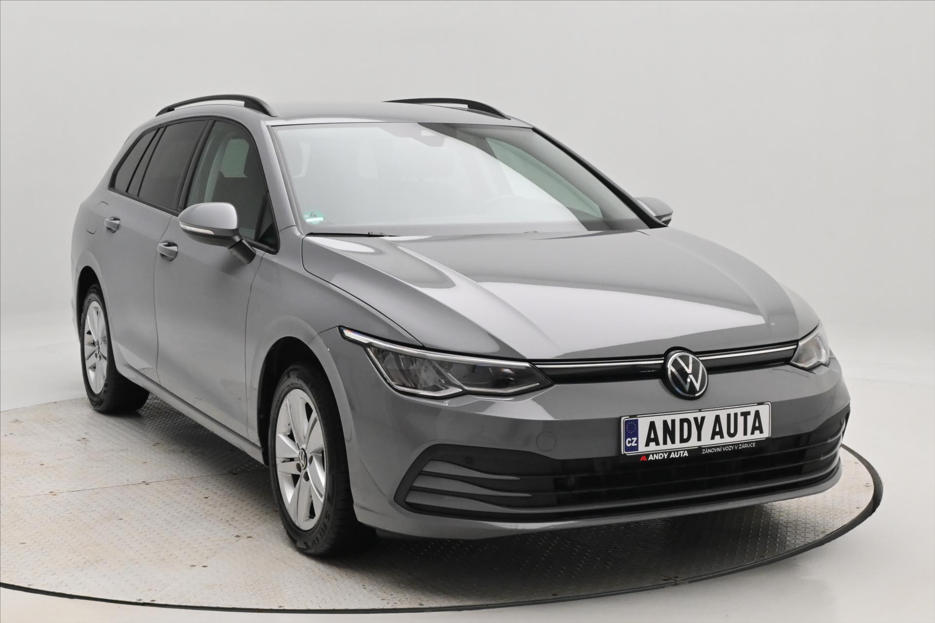 Hlavní fotografie vozu Volkswagen Golf 2,0 TDI 110 kW DSG Business Záruka až 5 let (3)