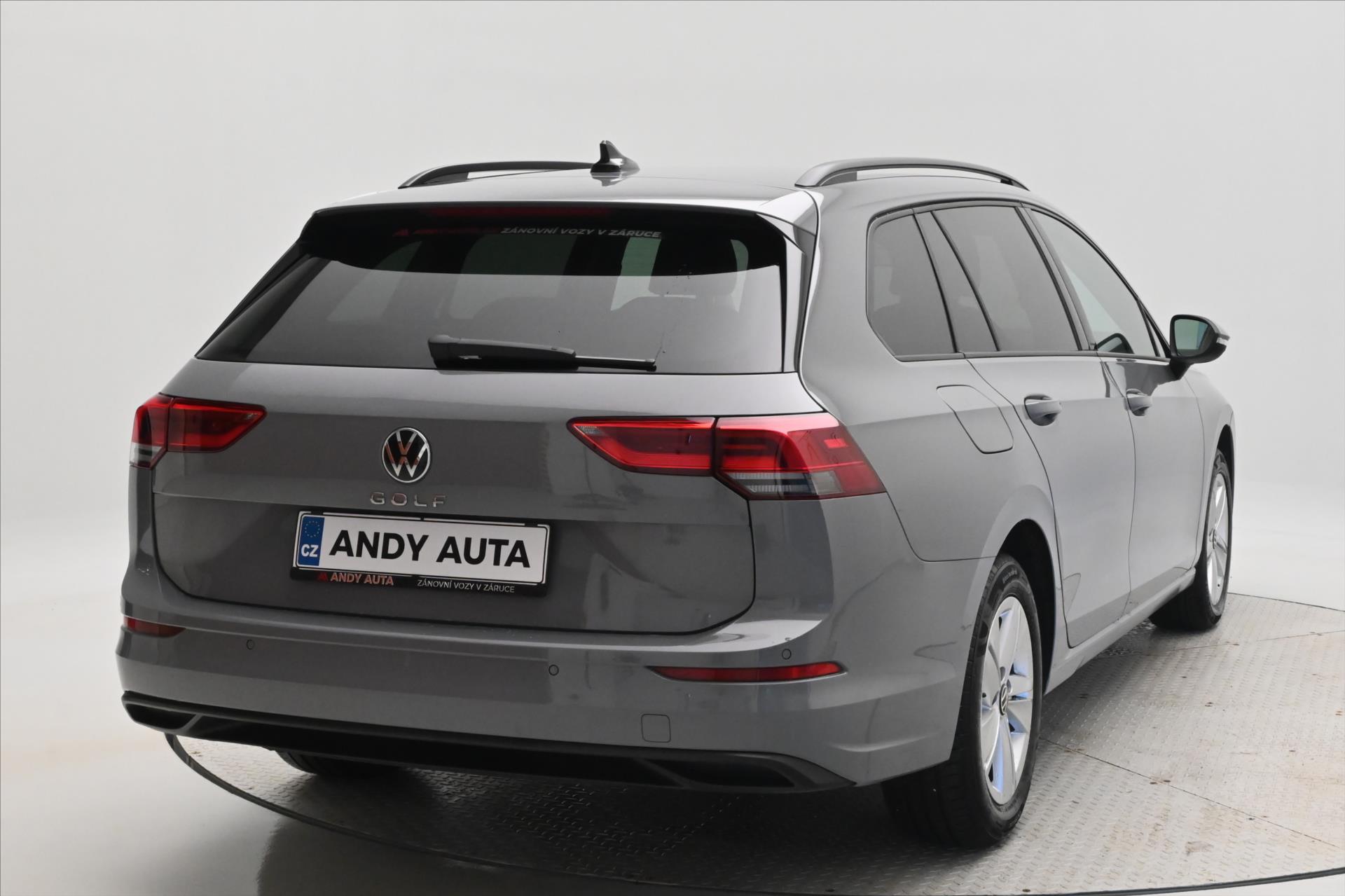 Hlavní fotografie vozu Volkswagen Golf 2,0 TDI 110 kW DSG Business Záruka až 5 let (5)