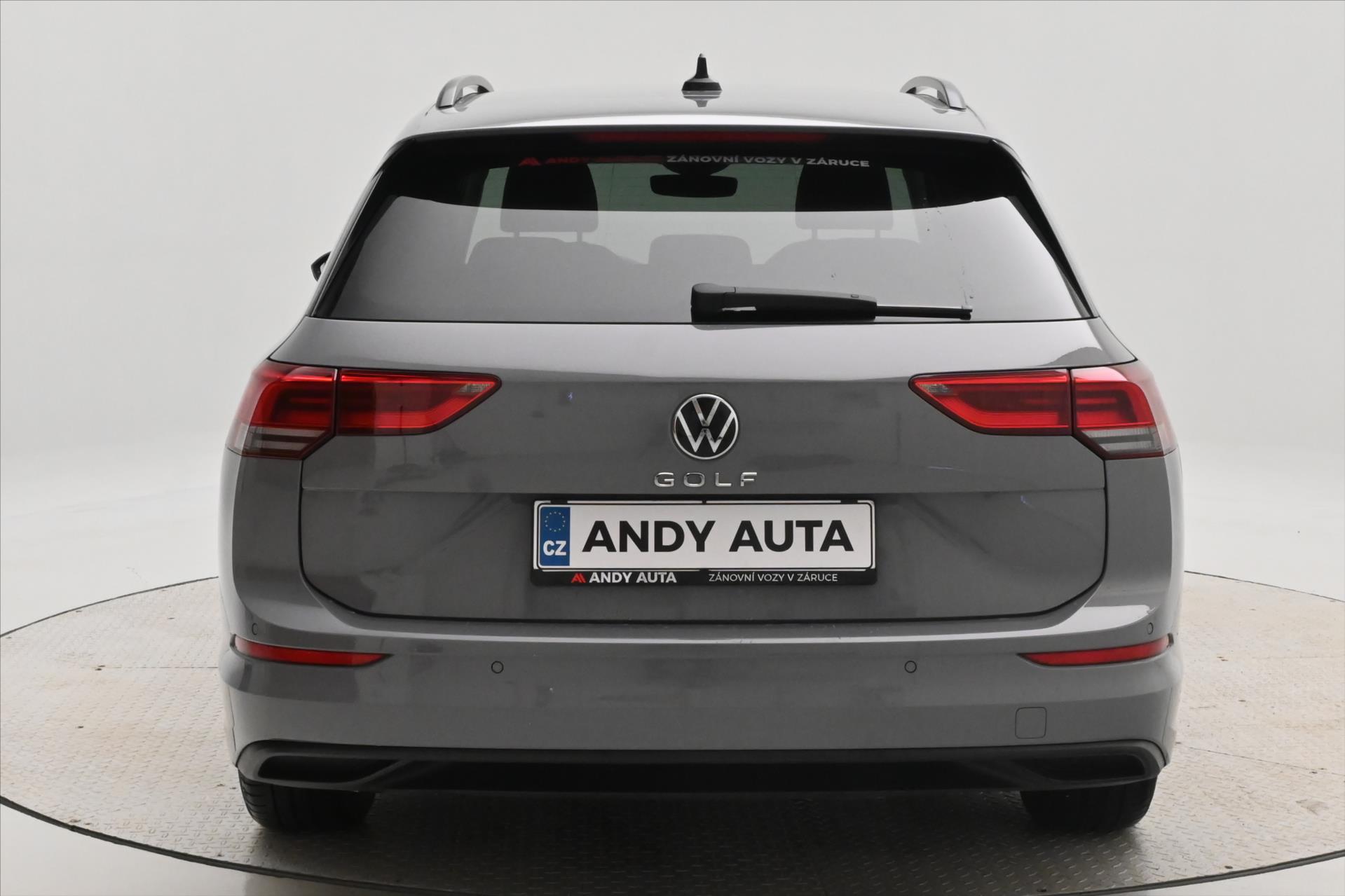 Hlavní fotografie vozu Volkswagen Golf 2,0 TDI 110 kW DSG Business Záruka až 5 let (6)