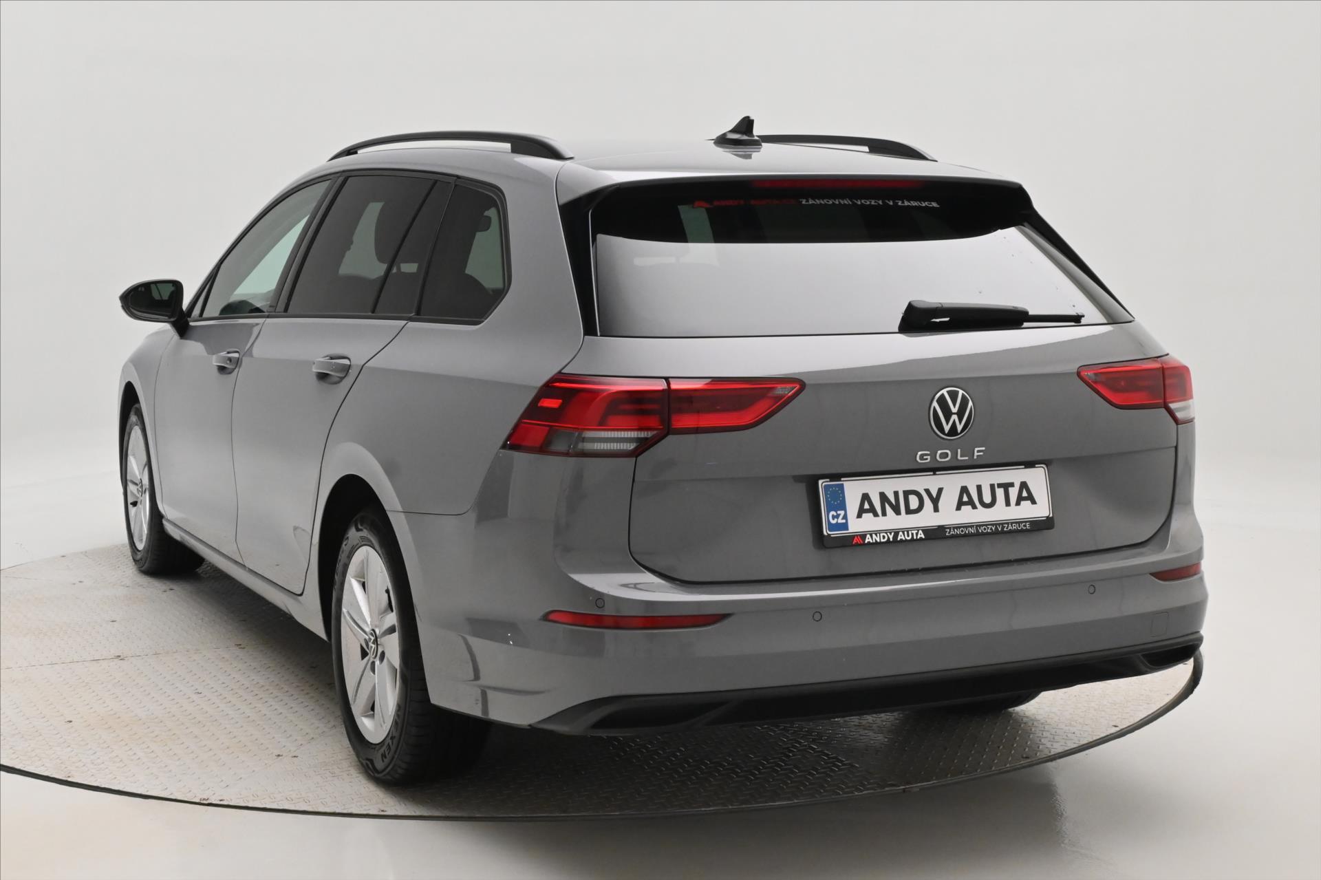 Hlavní fotografie vozu Volkswagen Golf 2,0 TDI 110 kW DSG Business Záruka až 5 let (7)