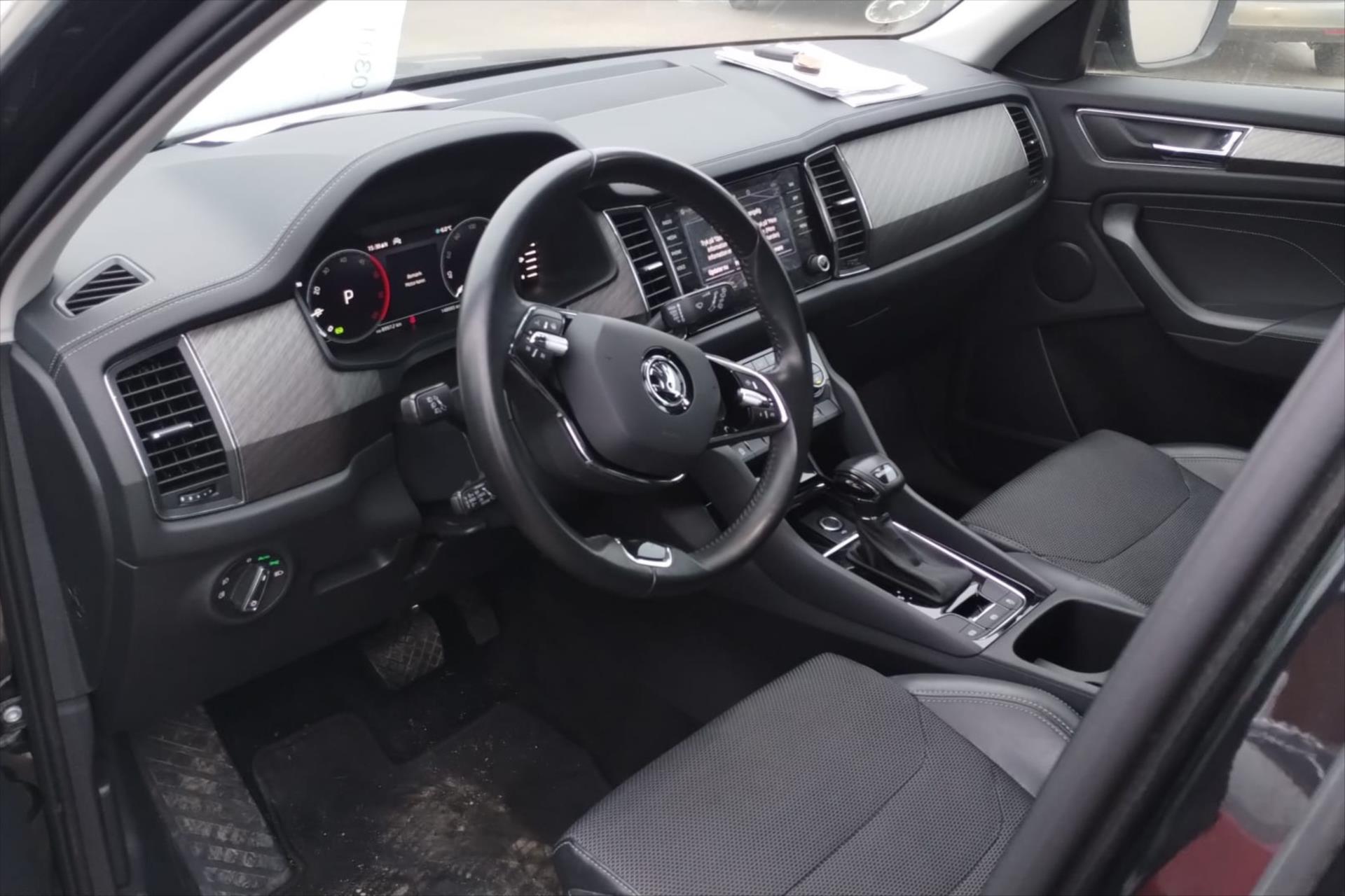 Main photo of the car Skoda Kodiaq 2.0 TDI 110kW DSG Style WE ARE PREPARING THE CAR FOR SALE (2)