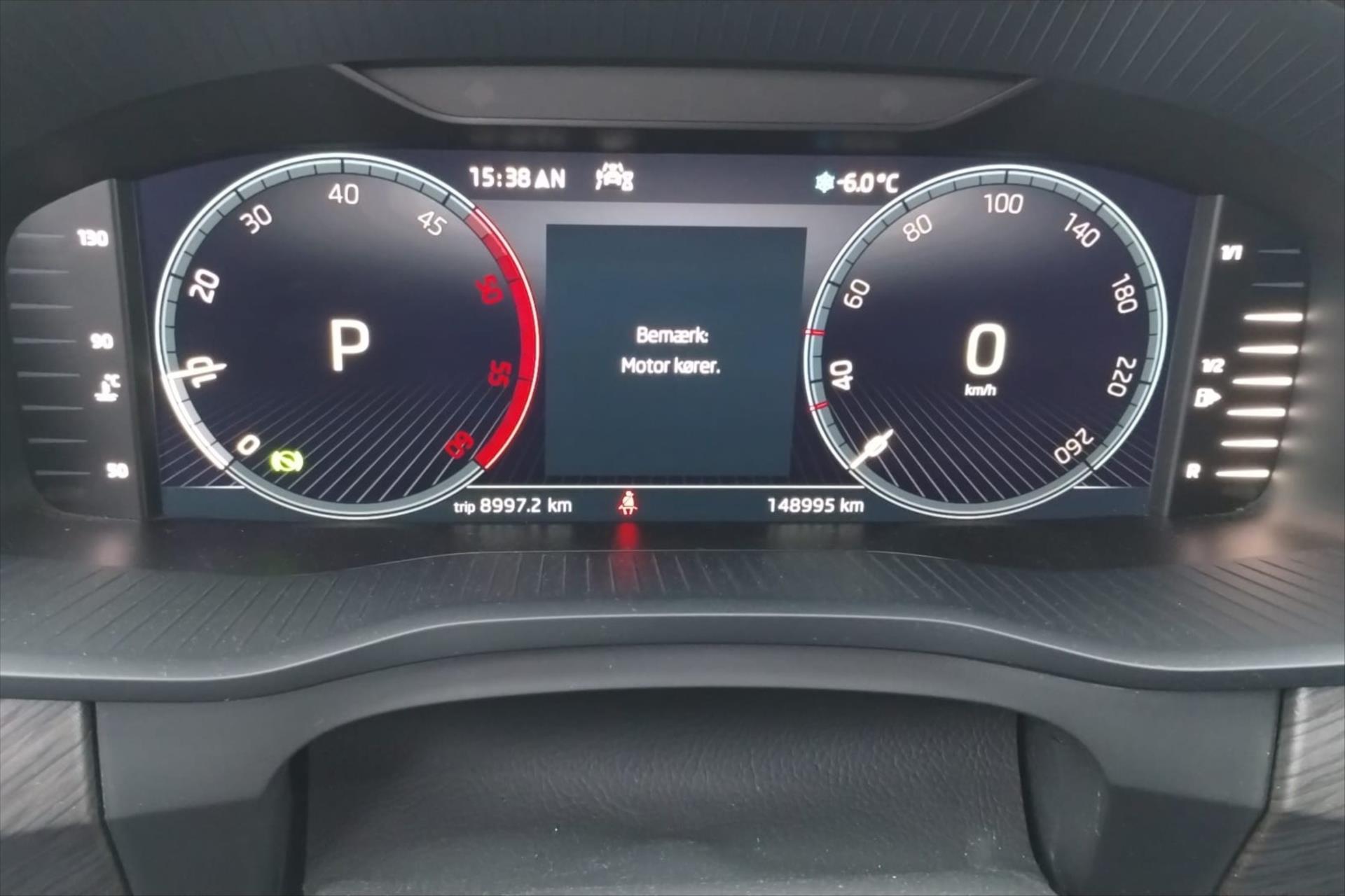 Main photo of the car Skoda Kodiaq 2.0 TDI 110kW DSG Style WE ARE PREPARING THE CAR FOR SALE (3)