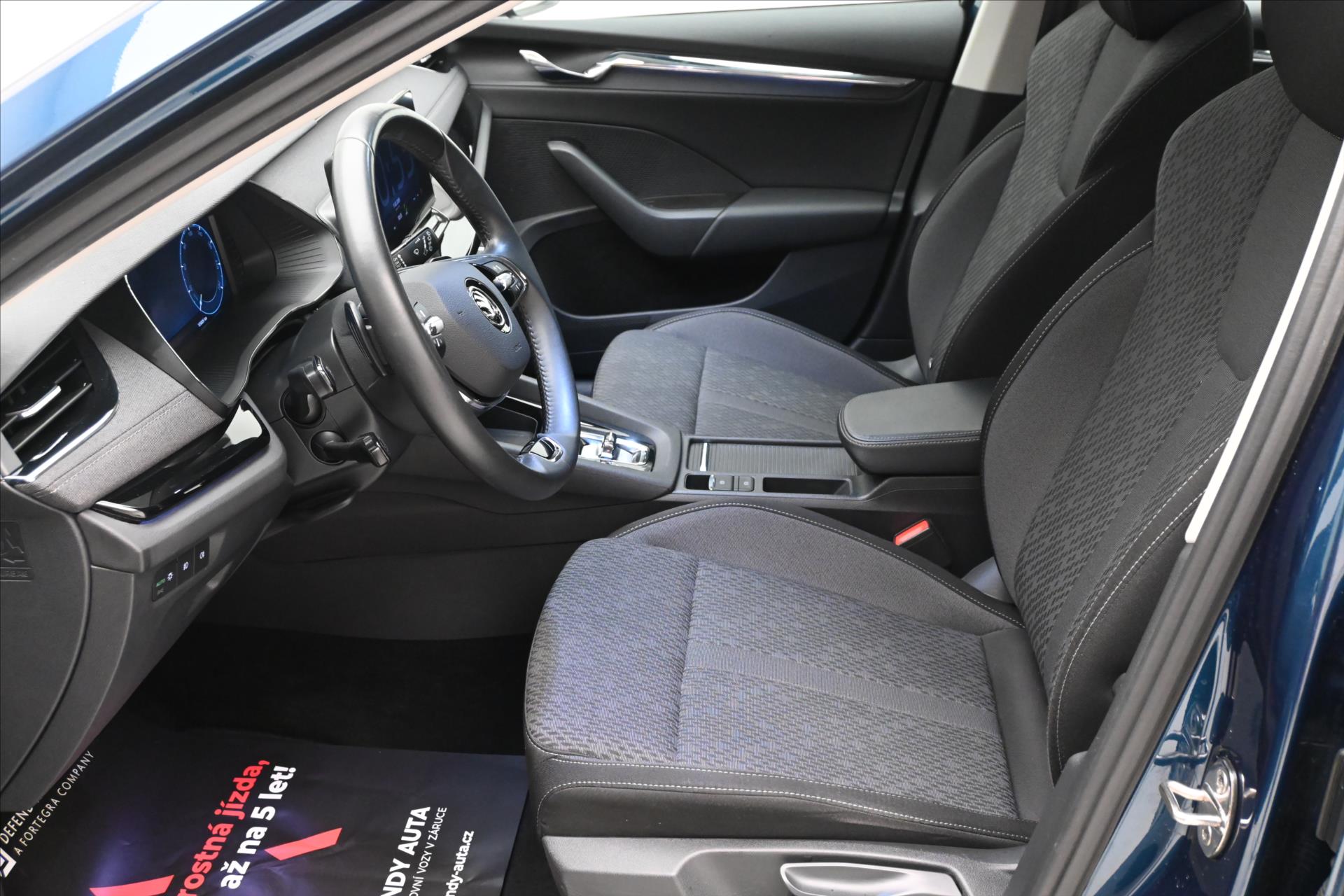 Main photo of the car Skoda Octavia 2.0 TDI 110KW DSG Style Warranty up to 5 years (13)