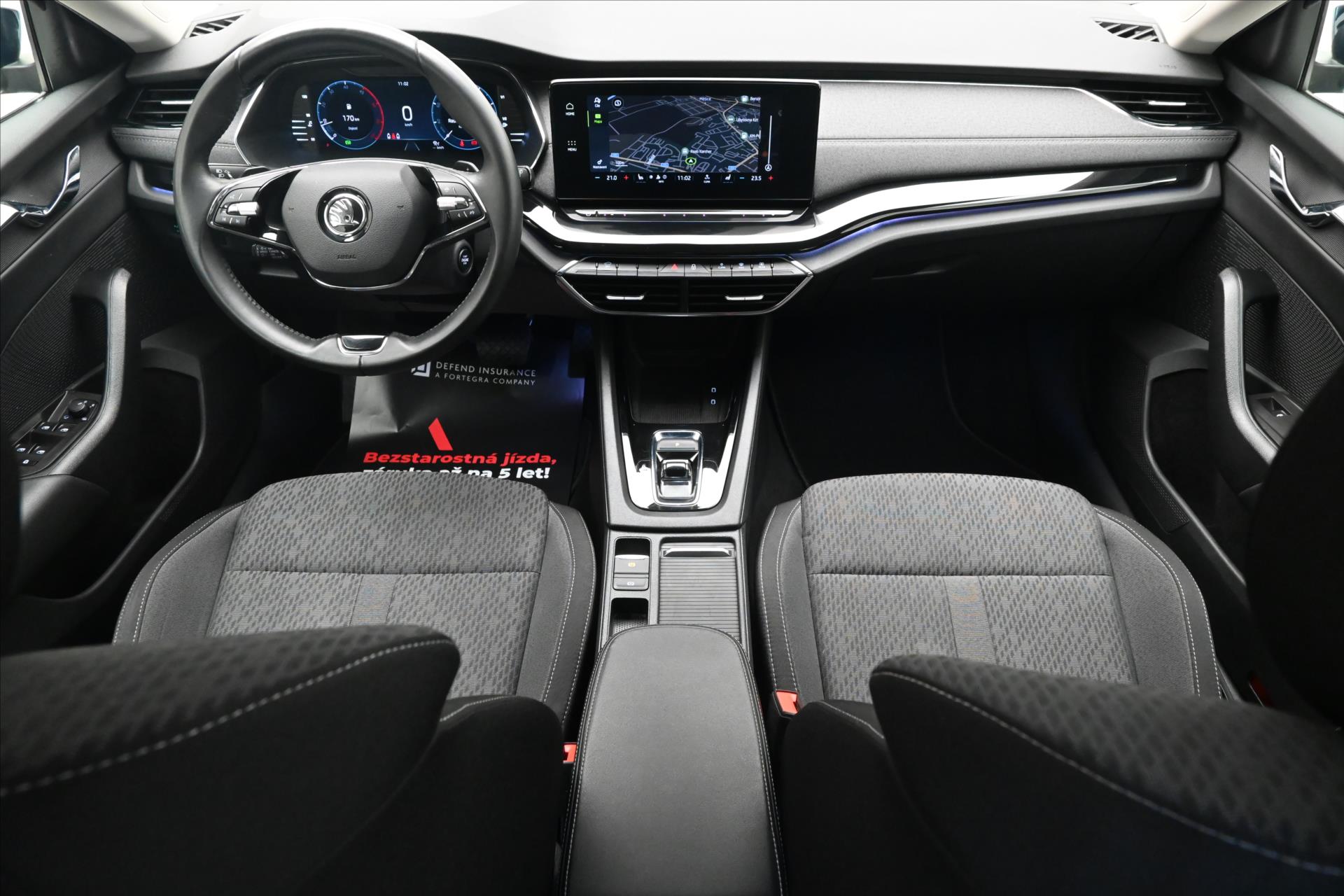 Main photo of the car Skoda Octavia 2.0 TDI 110KW DSG Style Warranty up to 5 years (15)