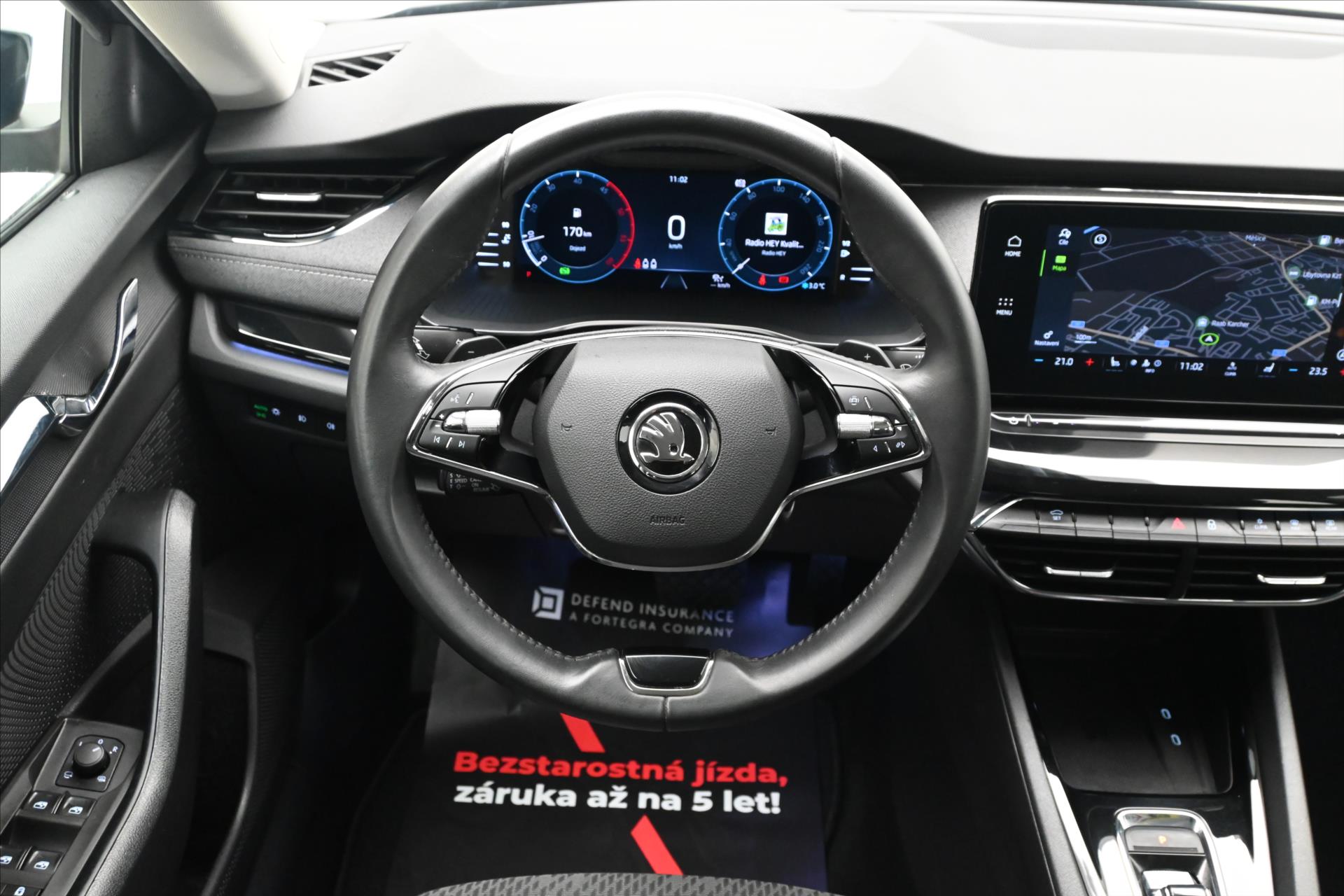 Main photo of the car Skoda Octavia 2.0 TDI 110KW DSG Style Warranty up to 5 years (18)