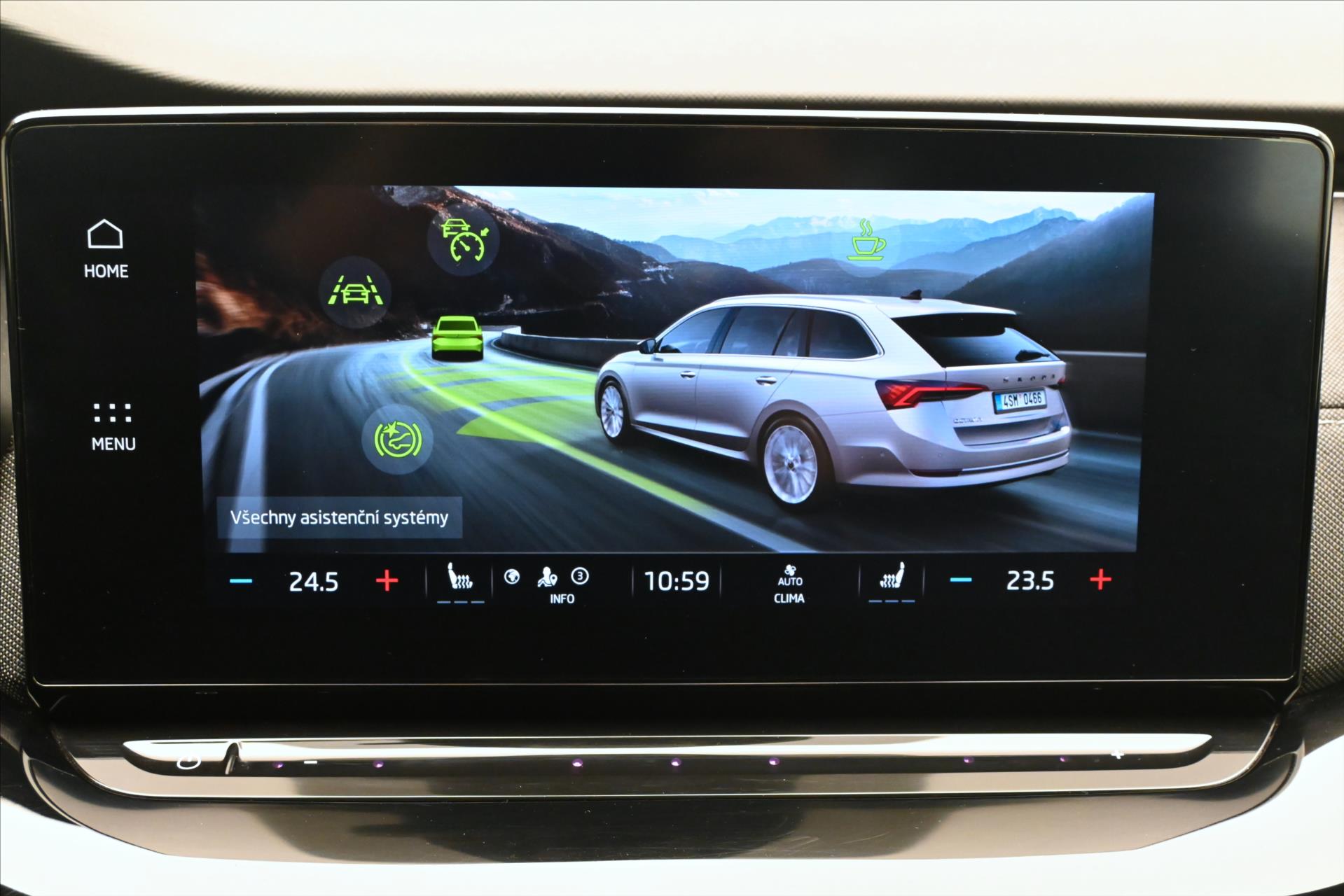 Main photo of the car Skoda Octavia 2.0 TDI 110KW DSG Style Warranty up to 5 years (19)