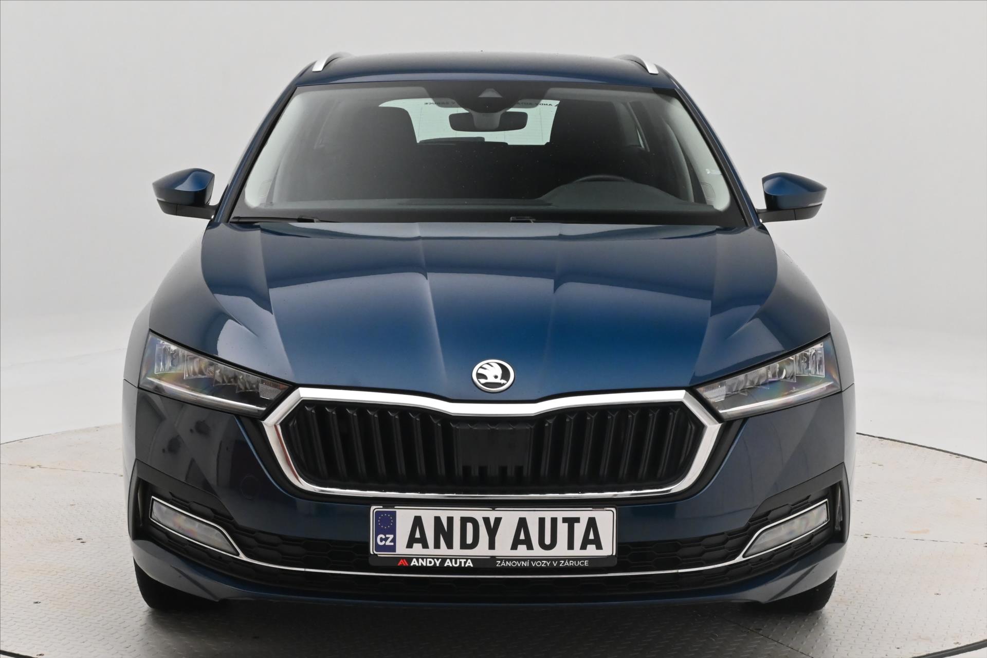 Main photo of the car Skoda Octavia 2.0 TDI 110KW DSG Style Warranty up to 5 years (2)