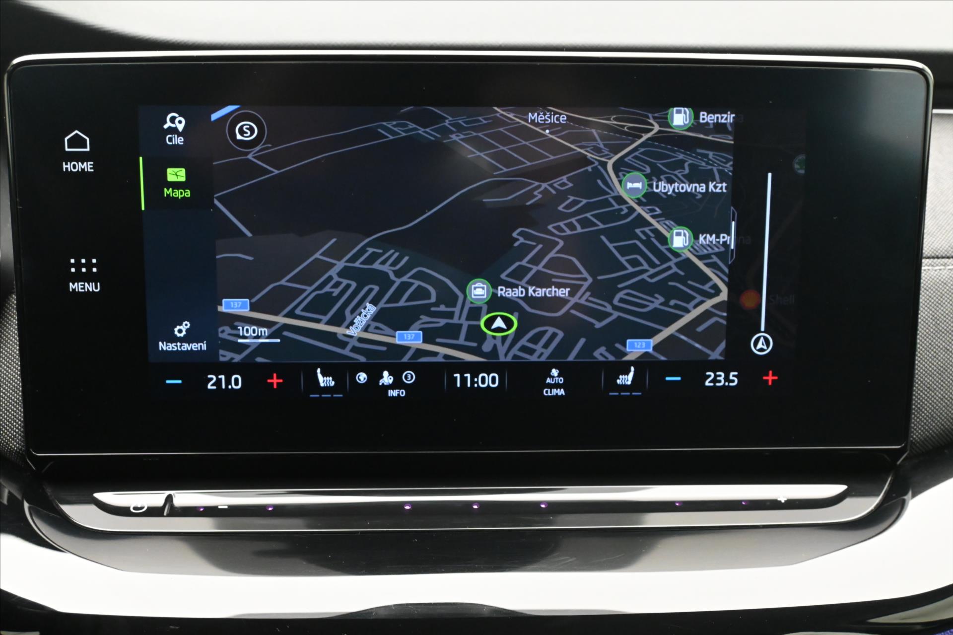 Main photo of the car Skoda Octavia 2.0 TDI 110KW DSG Style Warranty up to 5 years (20)