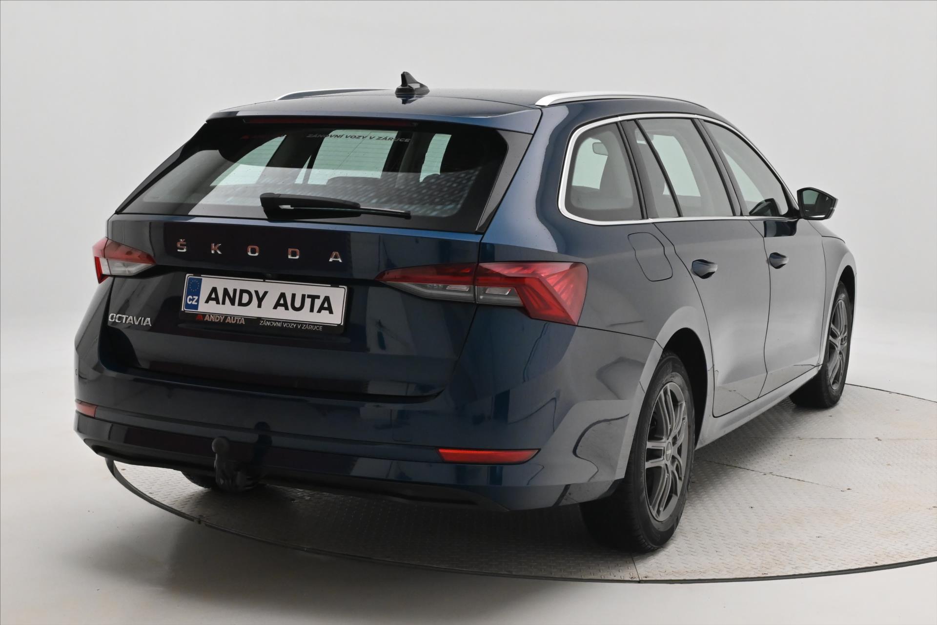 Main photo of the car Skoda Octavia 2.0 TDI 110KW DSG Style Warranty up to 5 years (5)