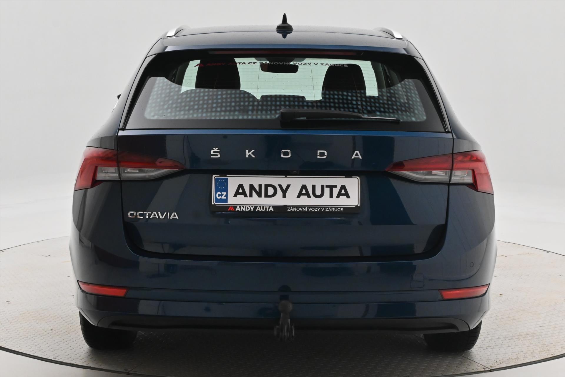 Main photo of the car Skoda Octavia 2.0 TDI 110KW DSG Style Warranty up to 5 years (6)