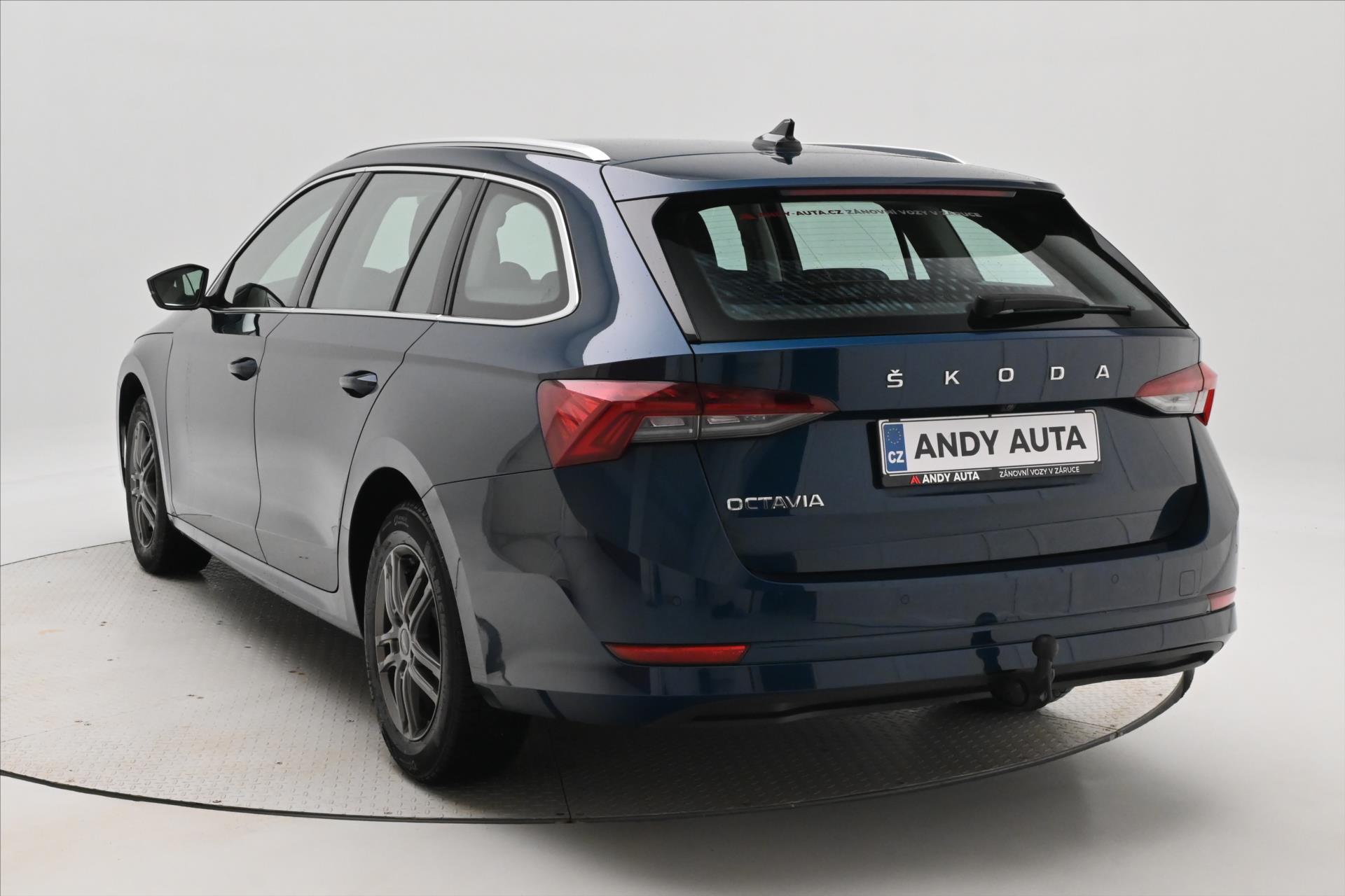 Main photo of the car Skoda Octavia 2.0 TDI 110KW DSG Style Warranty up to 5 years (7)