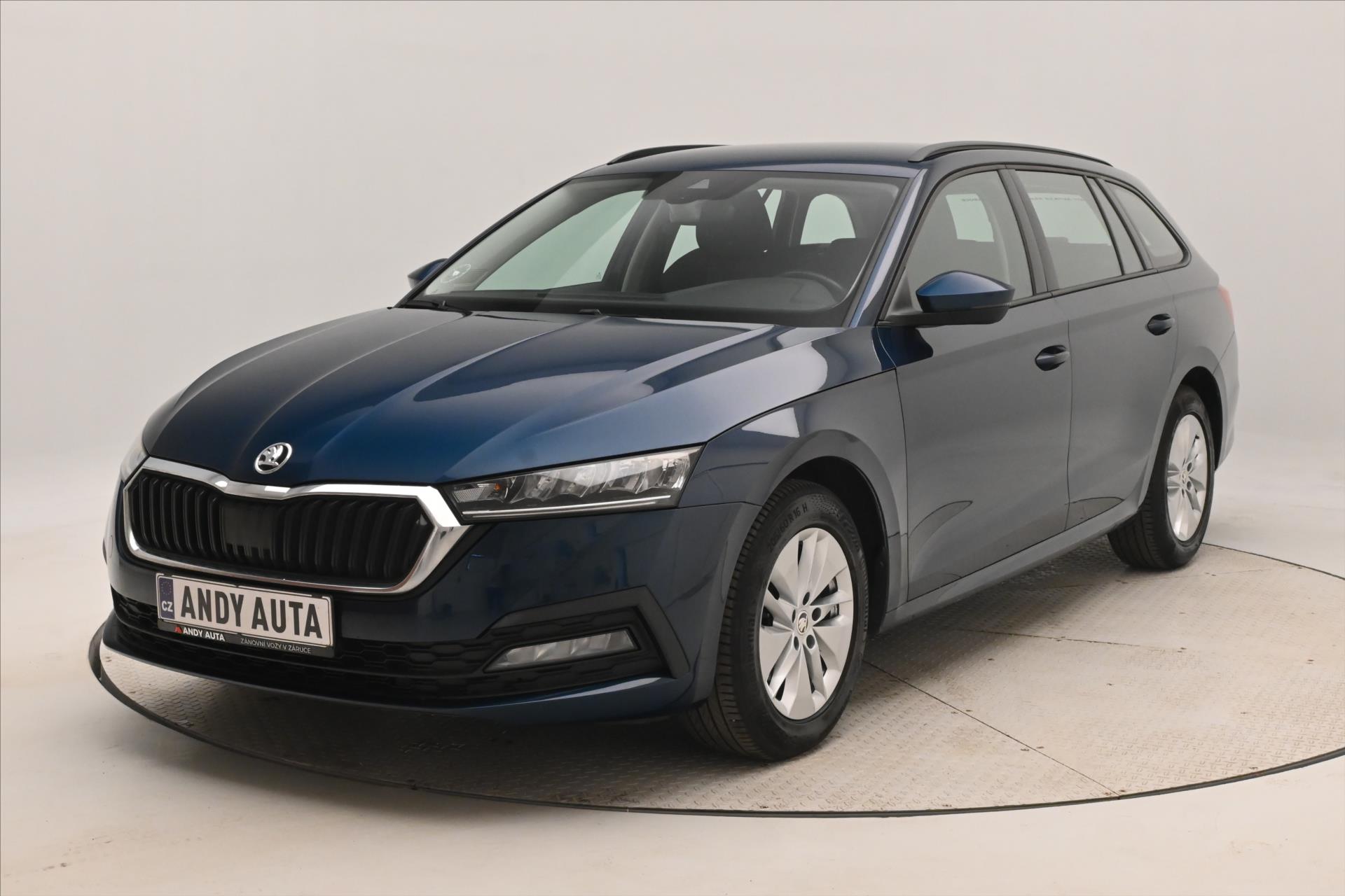 Škoda Octavia 2,0 TDI 110 KW DSG Business Záruka až 5 let