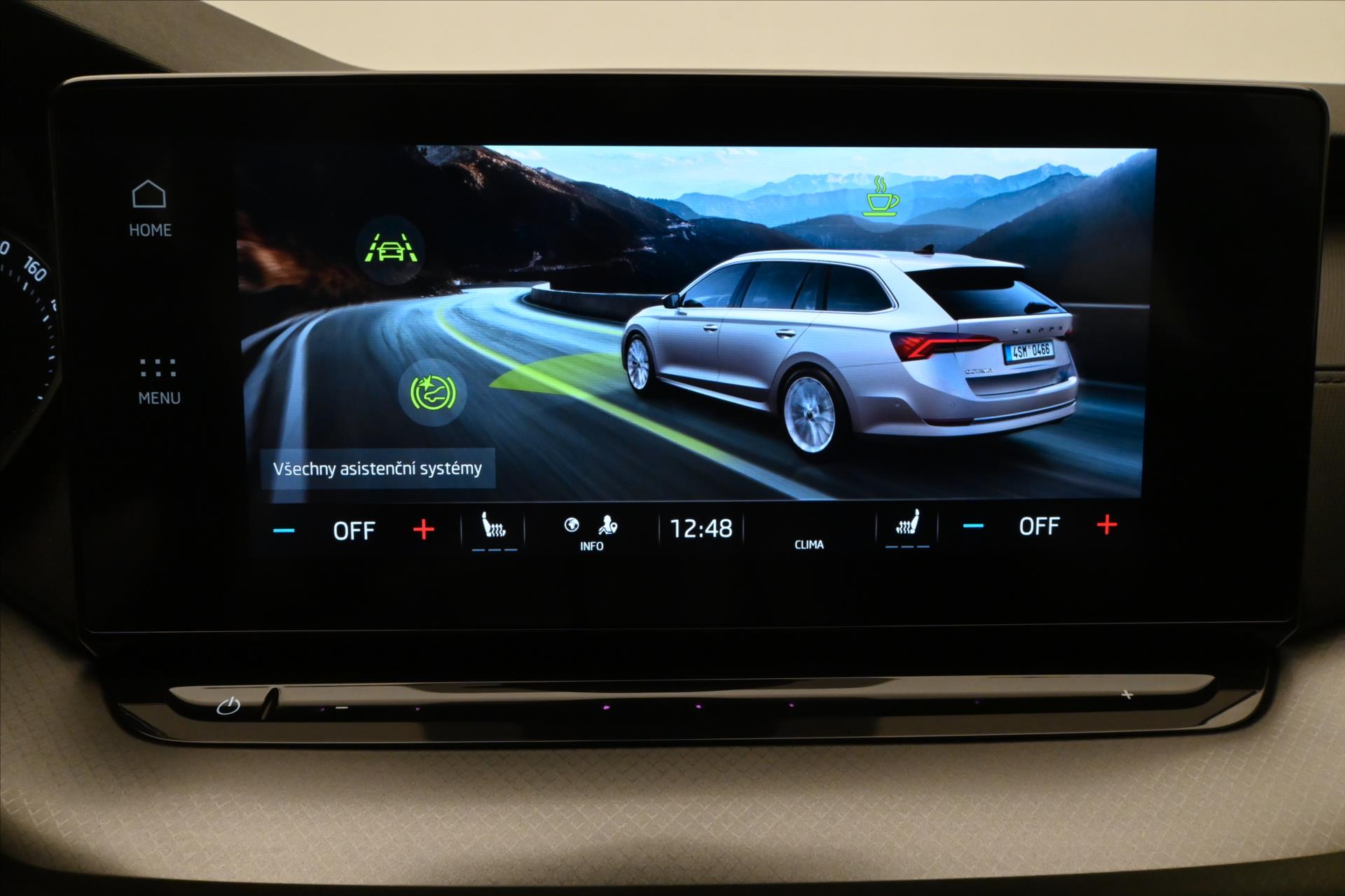 Hlavní fotografie vozu Škoda Octavia 2,0 TDI 110 KW DSG Business Záruka až 5 let (19)