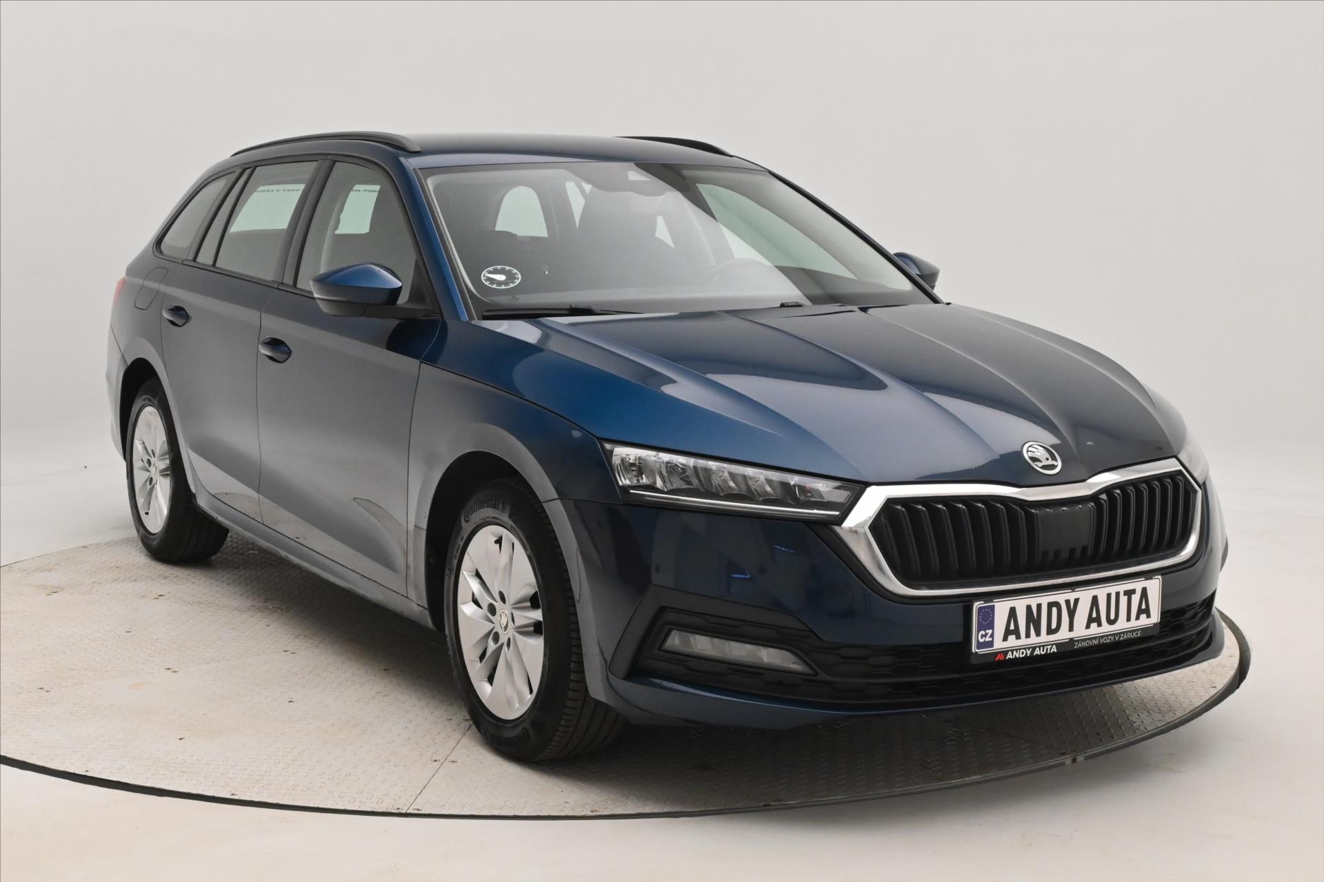 Hlavní fotografie vozu Škoda Octavia 2,0 TDI 110 KW DSG Business Záruka až 5 let (3)