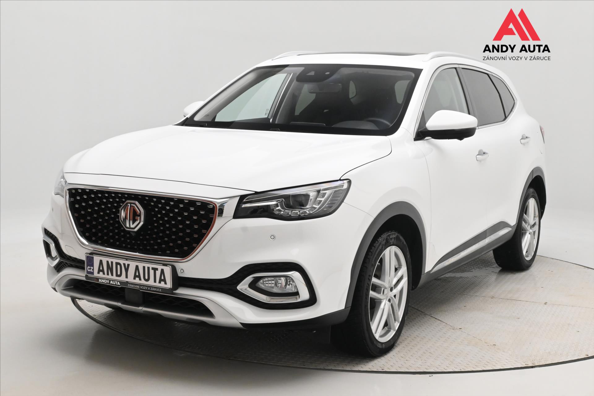 Mg EHS 1.5 TGI PHEV 119kW Panorama Warranty up to 5 years