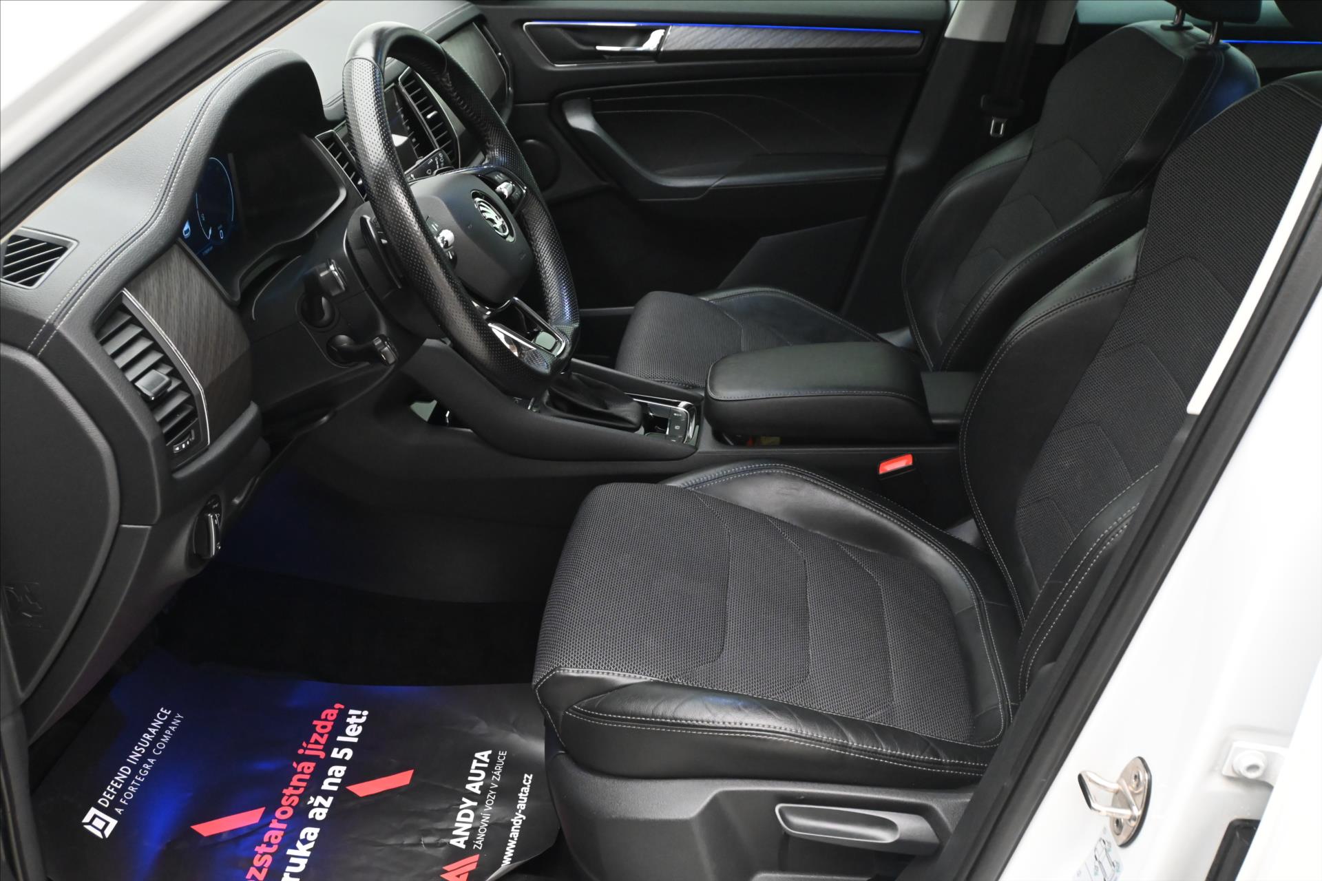 Hlavní fotografie vozu Škoda Kodiaq 2,0 TDI 110kW DSG Style Záruka až 5 let (13)