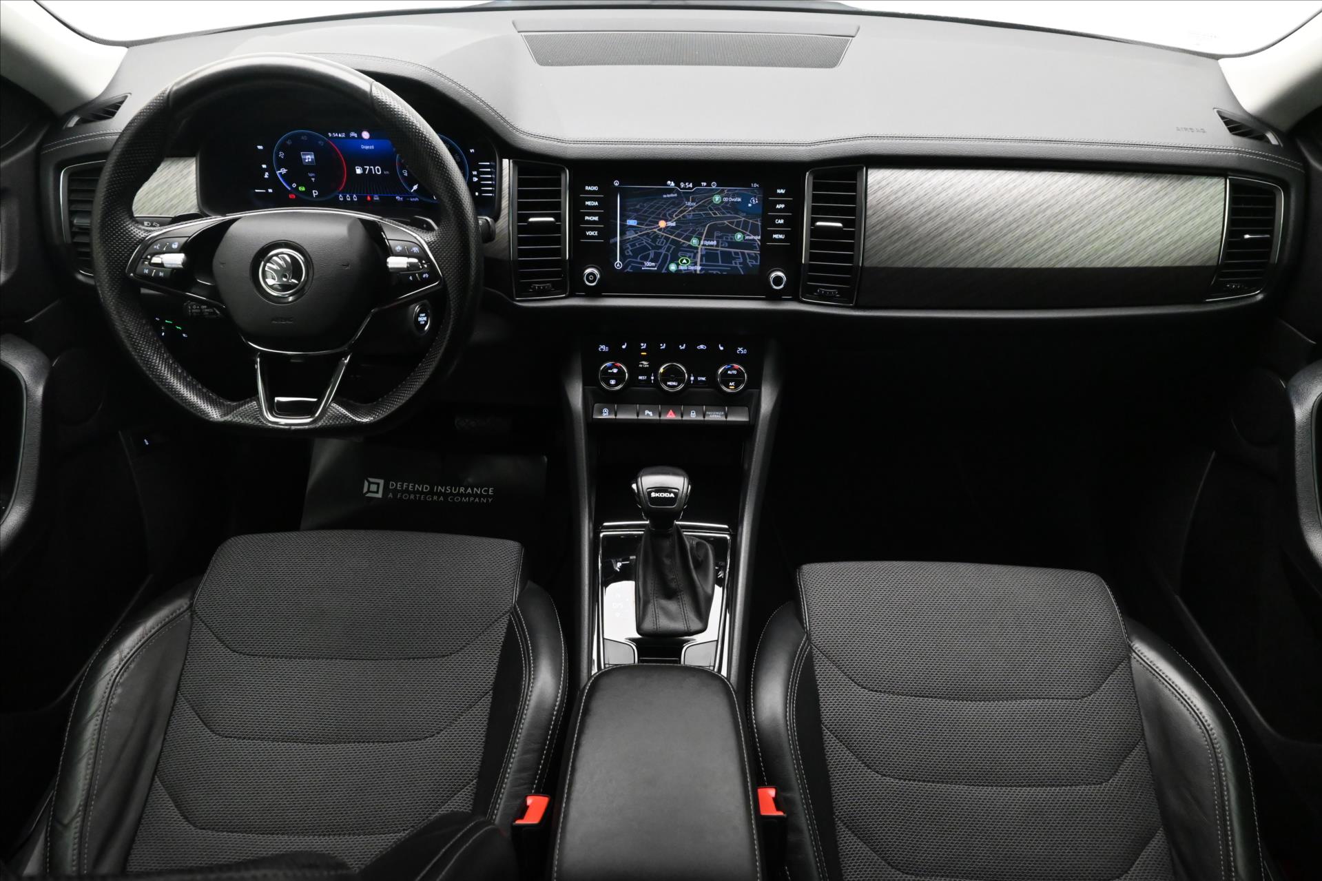 Hlavní fotografie vozu Škoda Kodiaq 2,0 TDI 110kW DSG Style Záruka až 5 let (15)