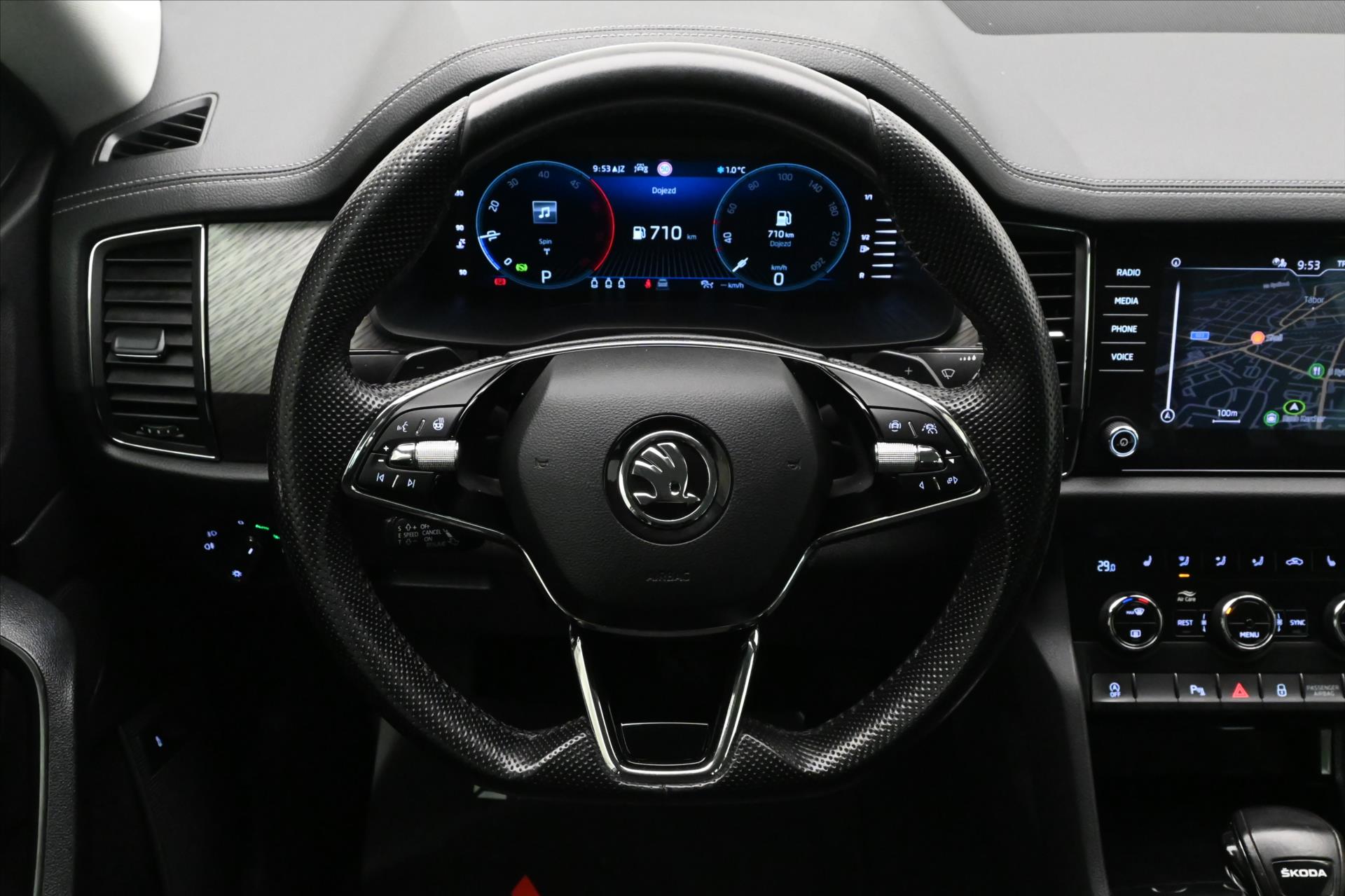 Hlavní fotografie vozu Škoda Kodiaq 2,0 TDI 110kW DSG Style Záruka až 5 let (18)