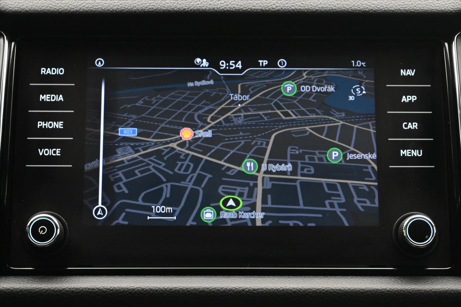 Hlavní fotografie vozu Škoda Kodiaq 2,0 TDI 110kW DSG Style Záruka až 5 let (19)