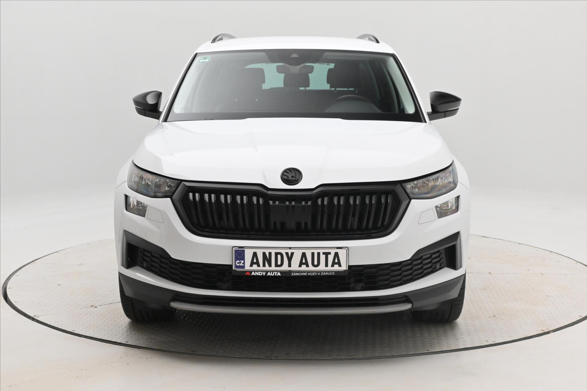 Main photo of the car Skoda Kodiaq 2.0 TDI 110kW DSG Style Warranty up to 5 years (2)