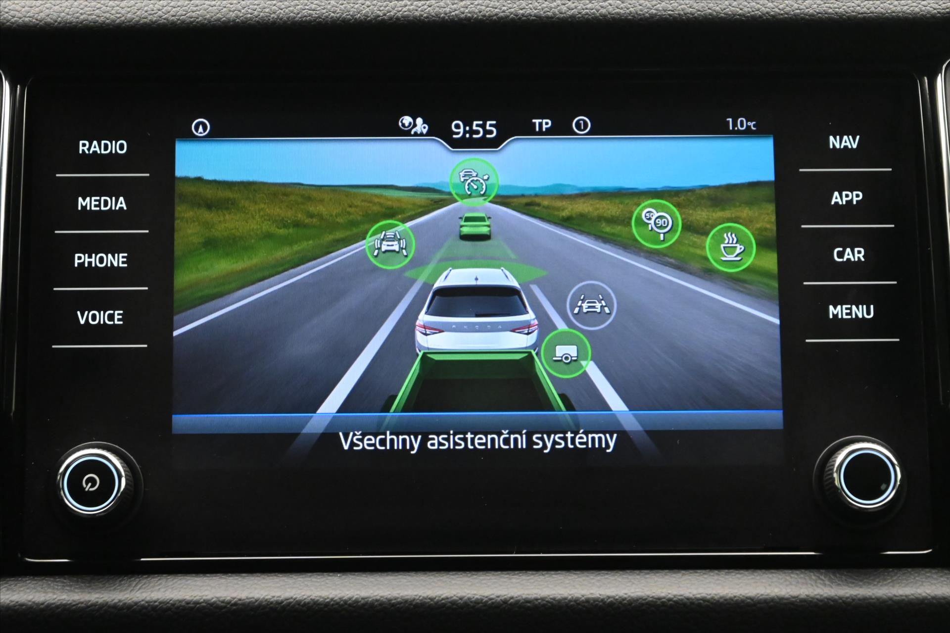 Main photo of the car Skoda Kodiaq 2.0 TDI 110kW DSG Style Warranty up to 5 years (20)