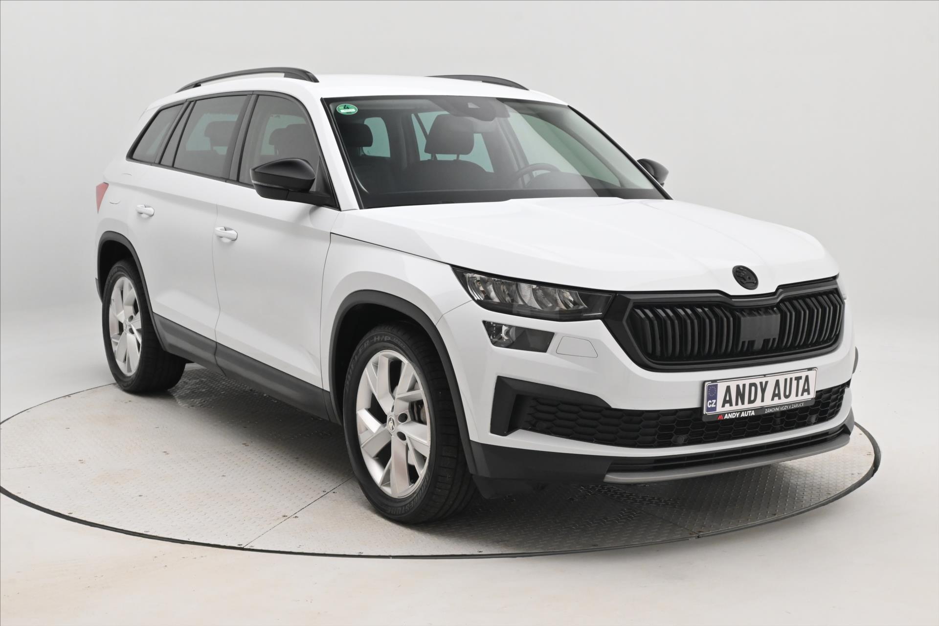 Hlavní fotografie vozu Škoda Kodiaq 2,0 TDI 110kW DSG Style Záruka až 5 let (3)