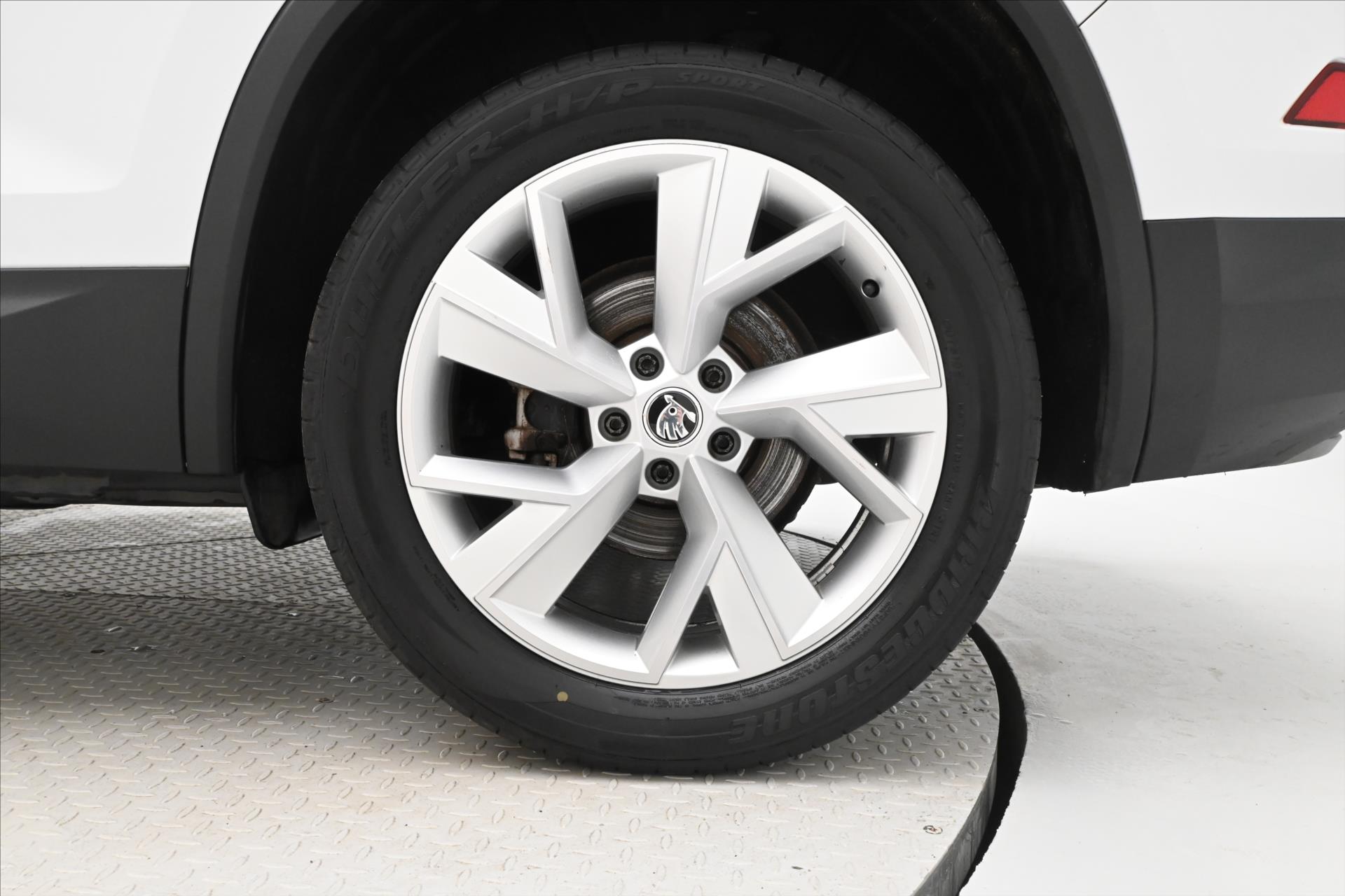 Hlavní fotografie vozu Škoda Kodiaq 2,0 TDI 110kW DSG Style Záruka až 5 let (33)