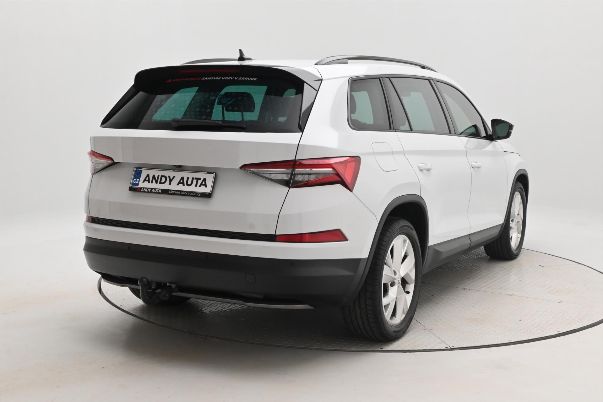 Main photo of the car Skoda Kodiaq 2.0 TDI 110kW DSG Style Warranty up to 5 years (5)