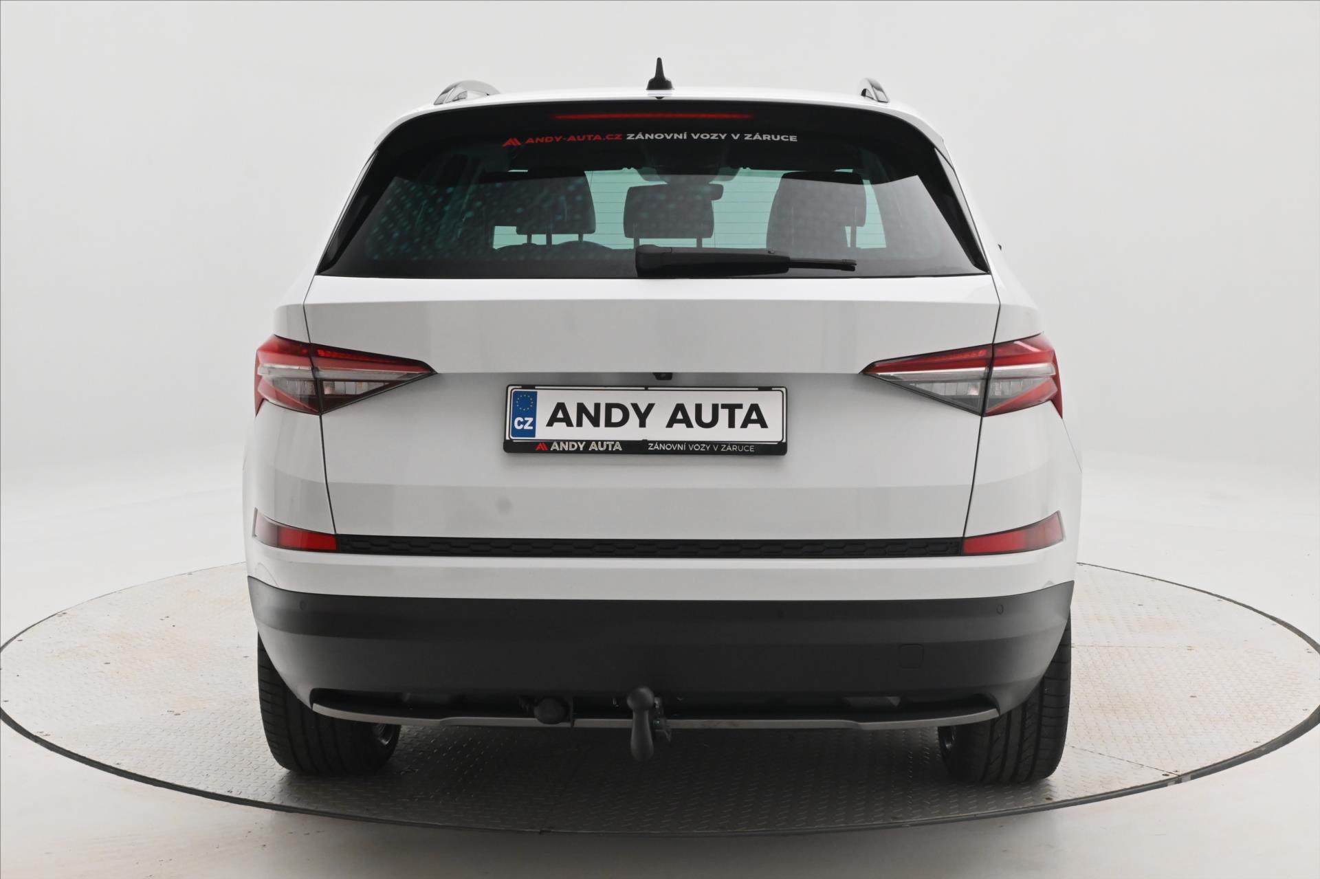 Hlavní fotografie vozu Škoda Kodiaq 2,0 TDI 110kW DSG Style Záruka až 5 let (6)