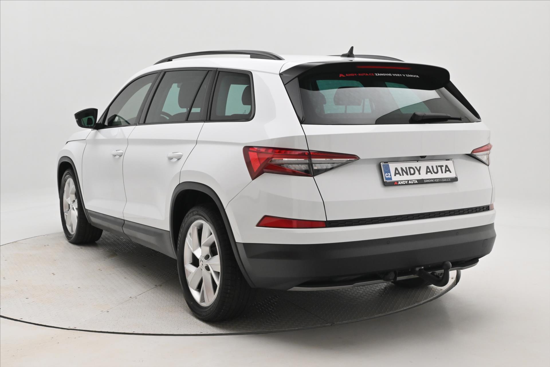 Main photo of the car Skoda Kodiaq 2.0 TDI 110kW DSG Style Warranty up to 5 years (7)