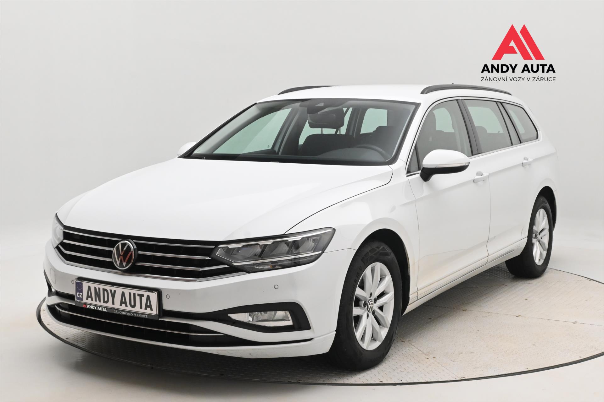 Volkswagen Passat 2,0 TDI 110 kW DSG Business Záruka až 5 let