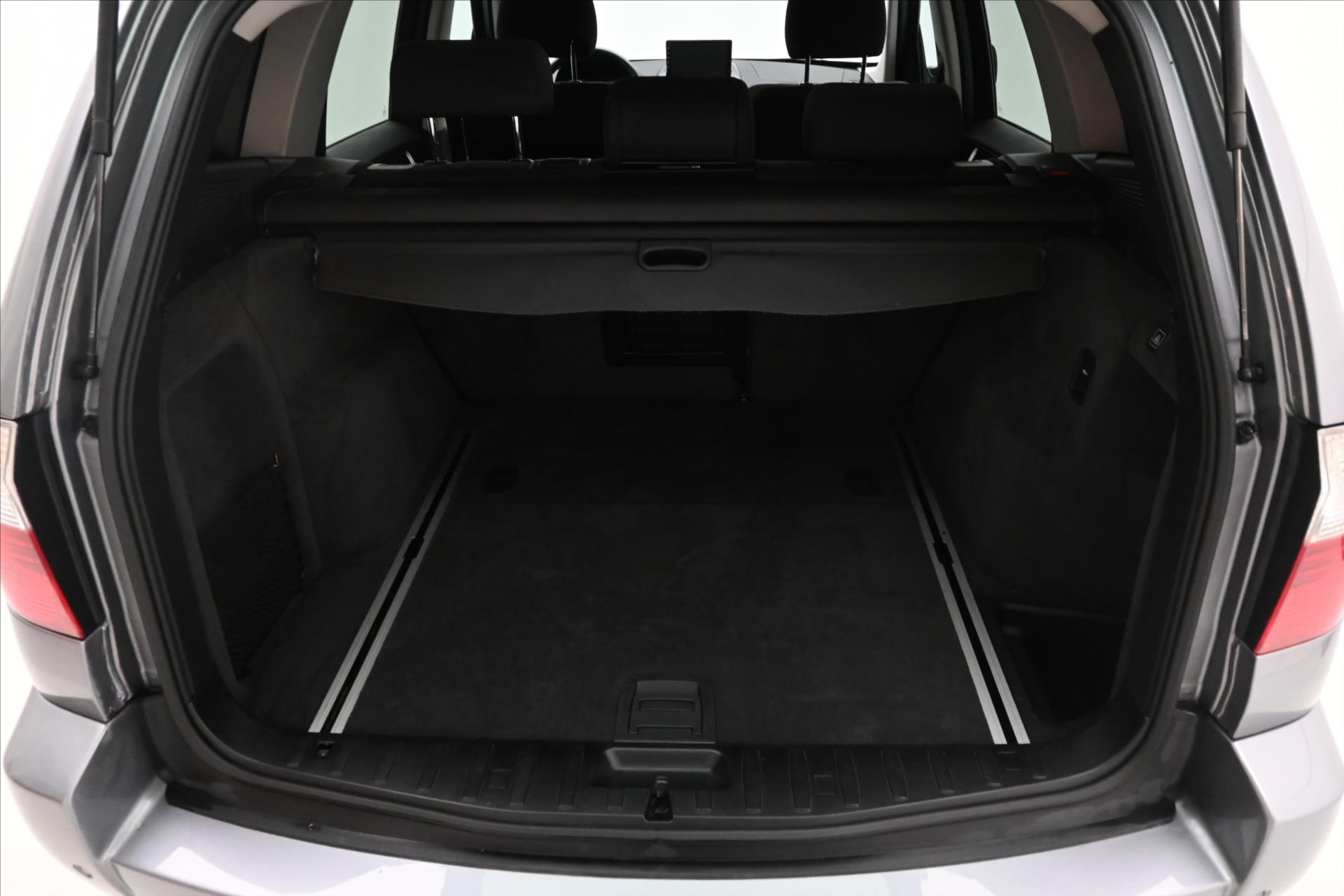Hlavní fotografie vozu BMW X3 3,0 d xDrive 160kW AT6 Servisní historie (10)