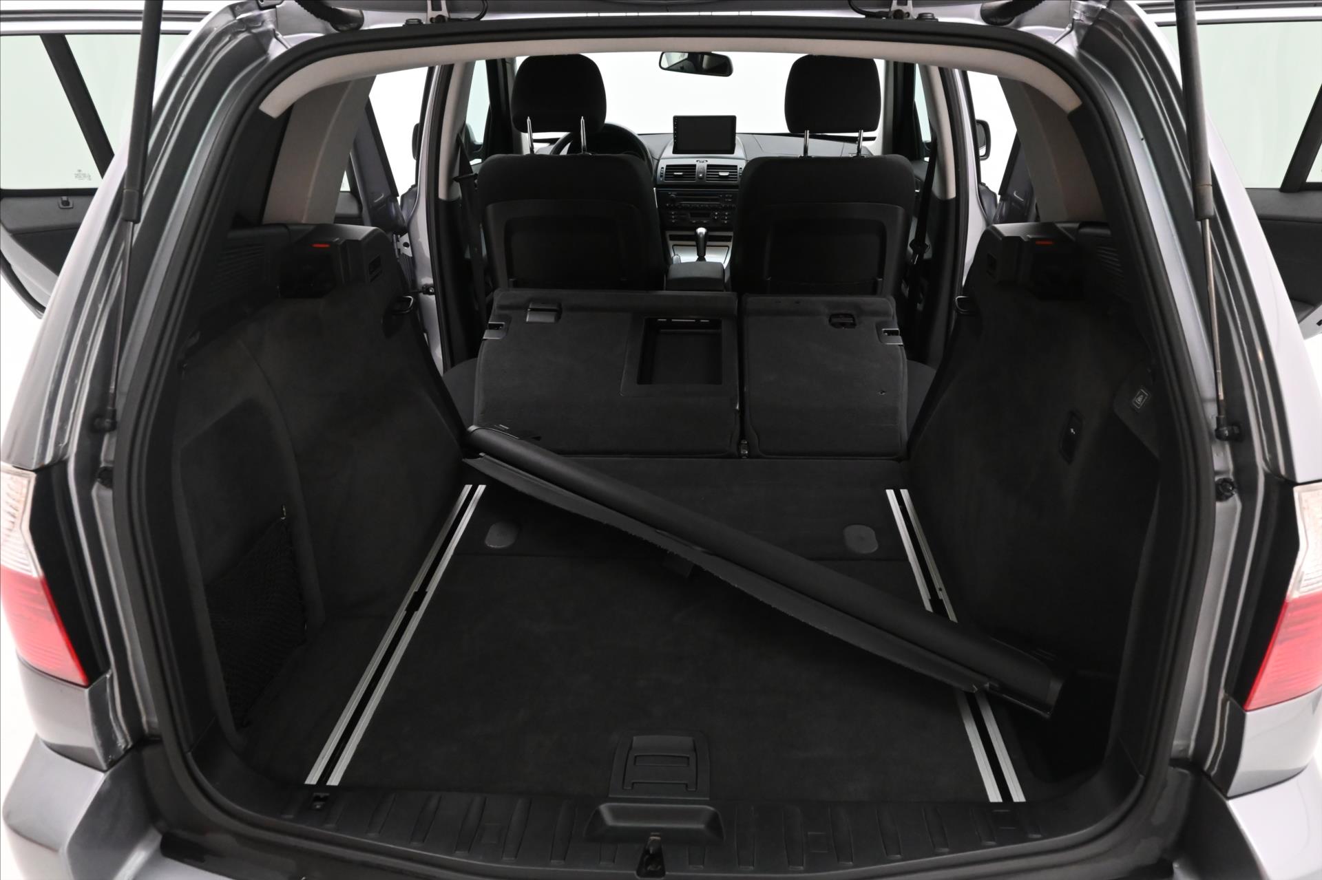 Hlavní fotografie vozu BMW X3 3,0 d xDrive 160kW AT6 Servisní historie (11)