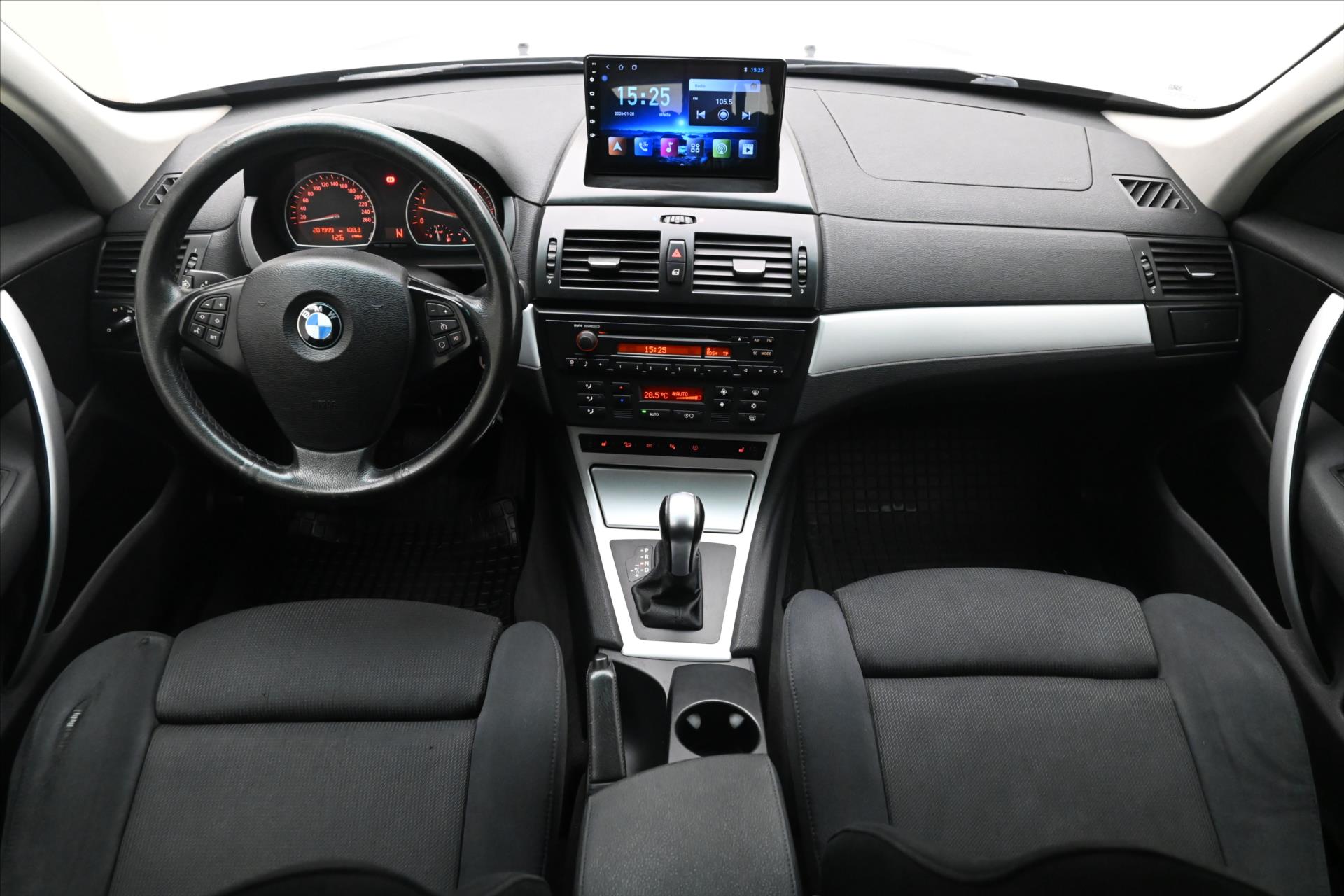 Hlavní fotografie vozu BMW X3 3,0 d xDrive 160kW AT6 Servisní historie (15)