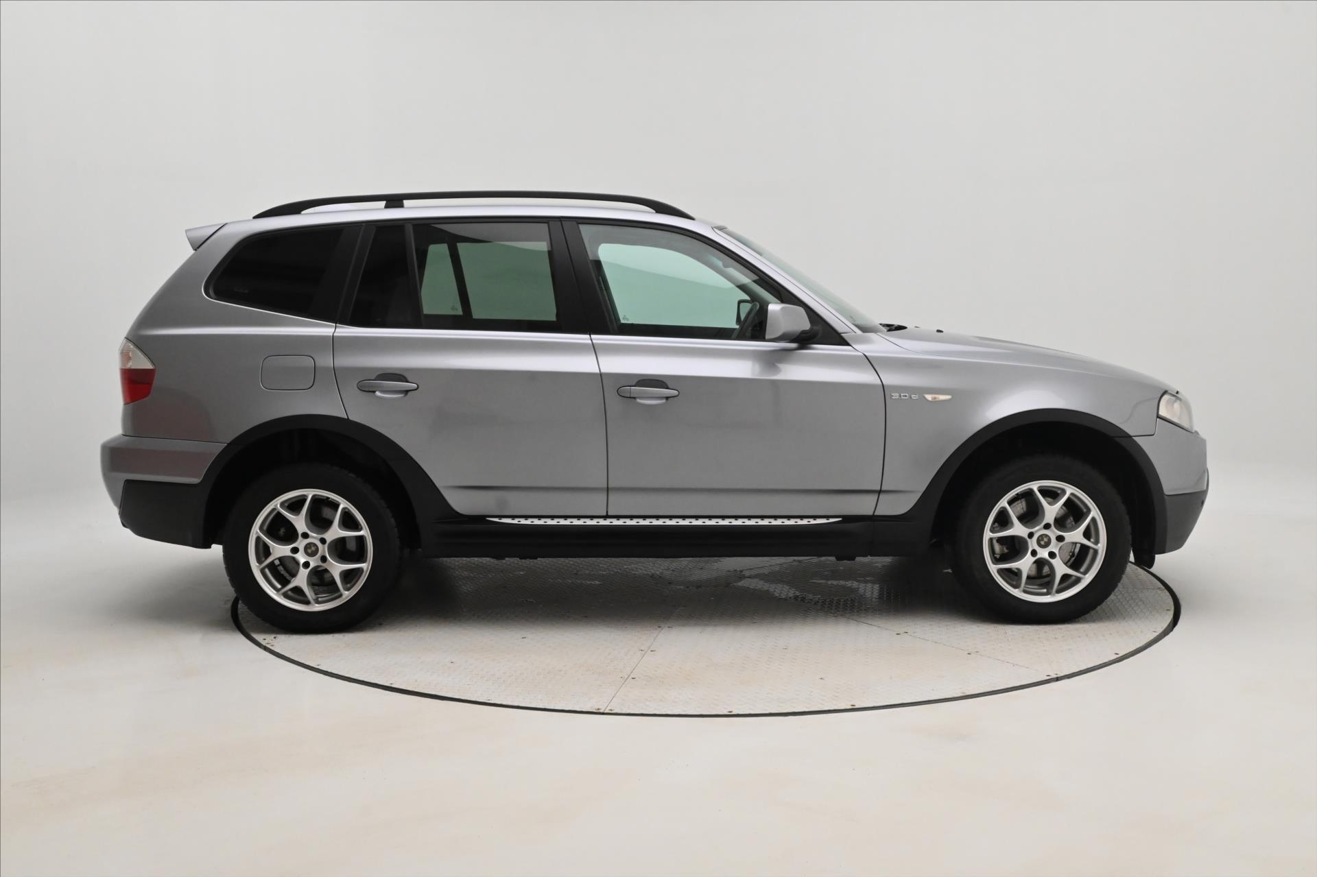 Hlavní fotografie vozu BMW X3 3,0 d xDrive 160kW AT6 Servisní historie (4)