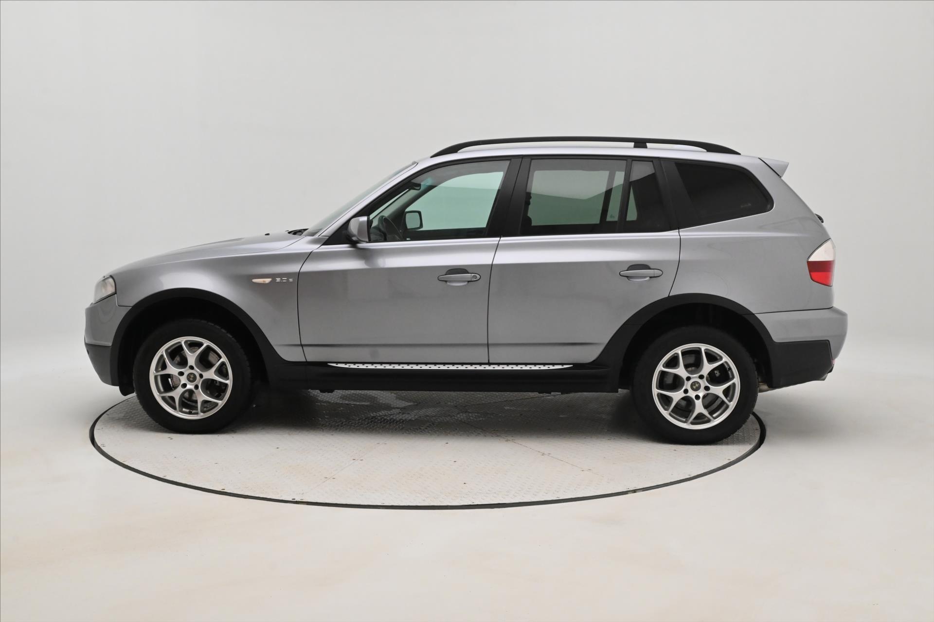 Hlavní fotografie vozu BMW X3 3,0 d xDrive 160kW AT6 Servisní historie (8)