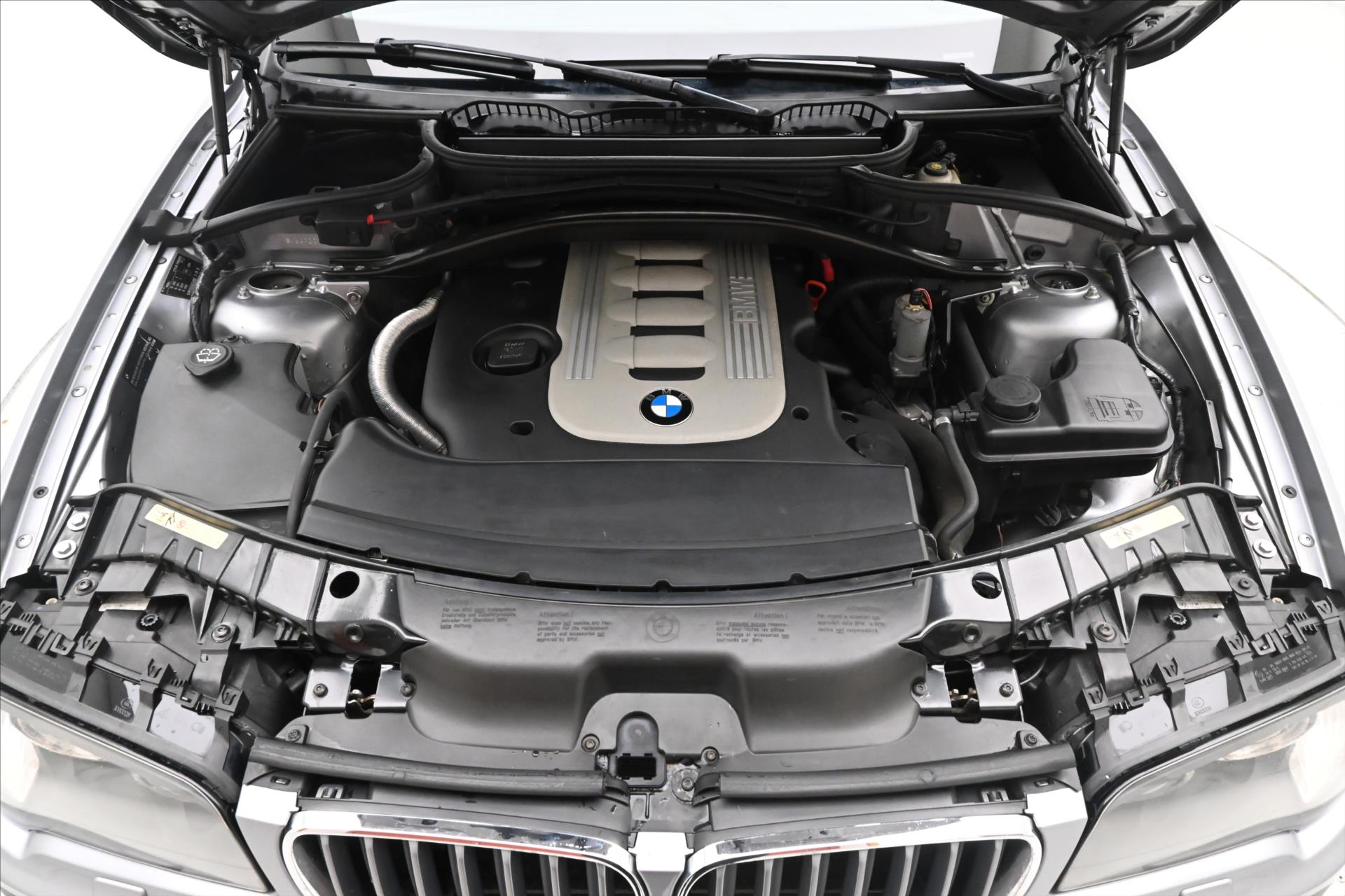 Hlavní fotografie vozu BMW X3 3,0 d xDrive 160kW AT6 Servisní historie (9)