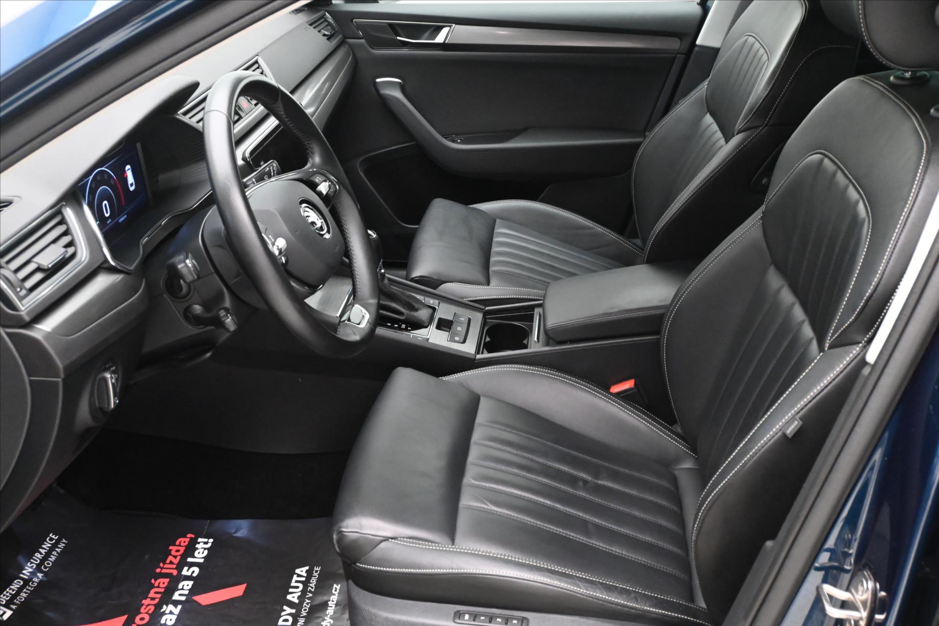 Main photo of the car Skoda Superb 1.4 TSI iV 160 kW DSG Style Warranty up to 5 years (13)