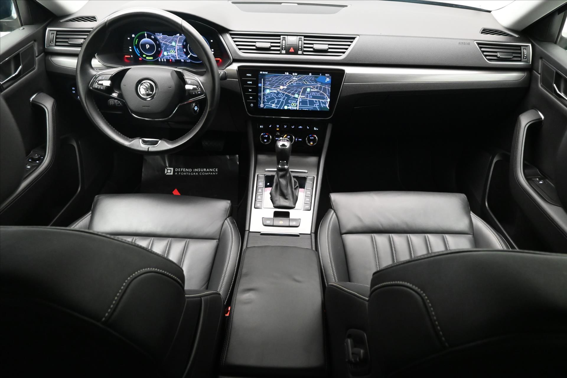 Main photo of the car Skoda Superb 1.4 TSI iV 160 kW DSG Style Warranty up to 5 years (15)