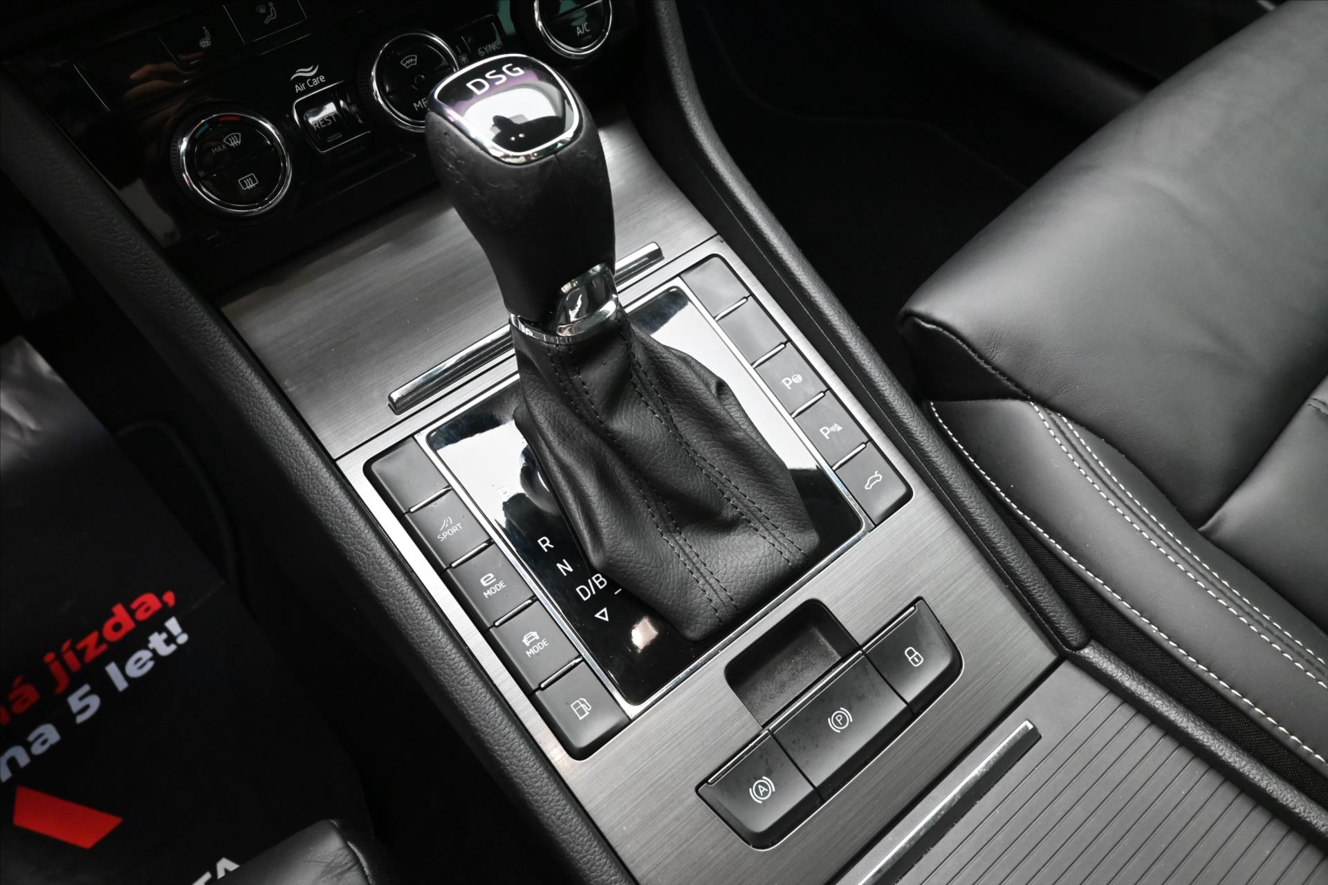 Main photo of the car Skoda Superb 1.4 TSI iV 160 kW DSG Style Warranty up to 5 years (23)