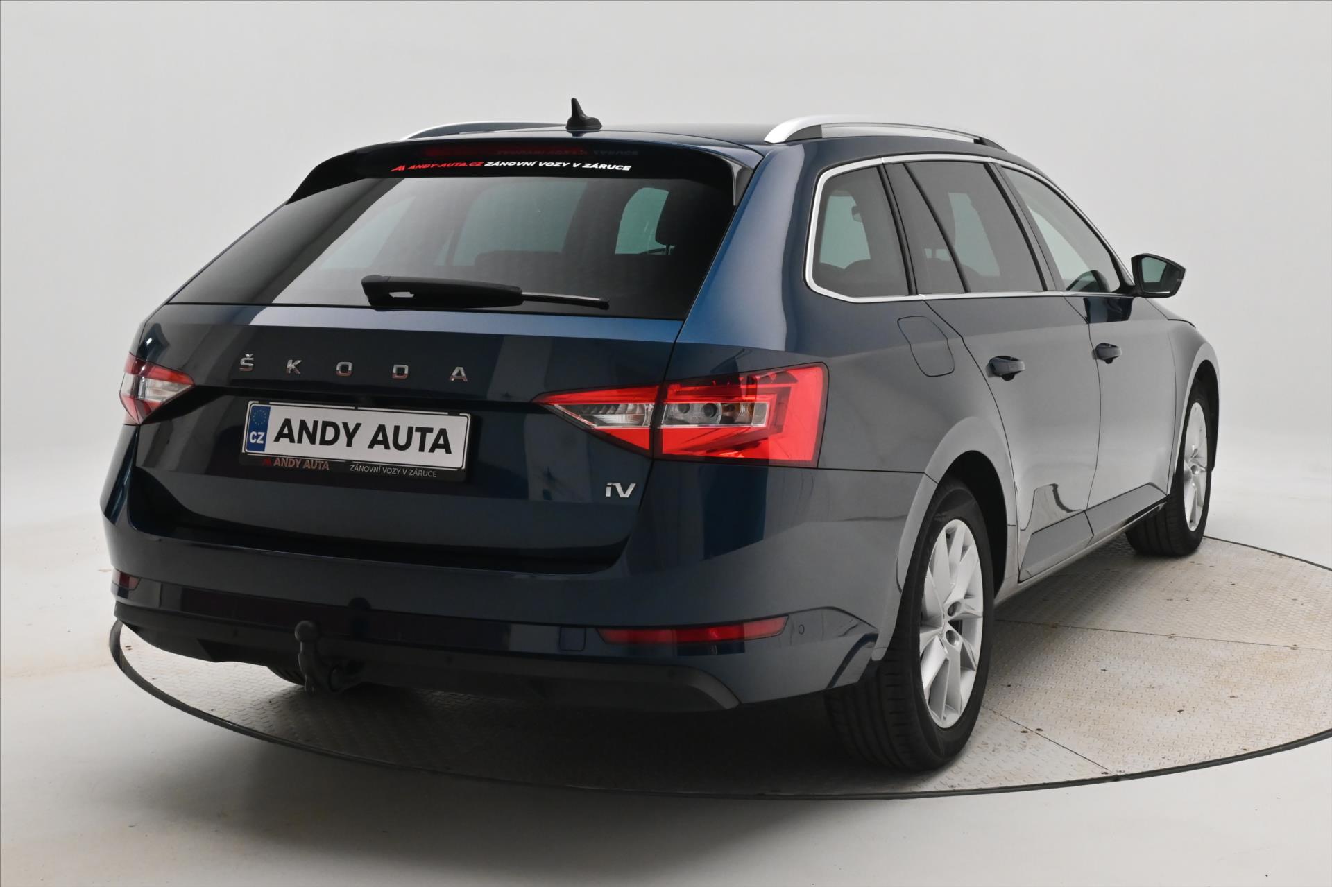 Main photo of the car Skoda Superb 1.4 TSI iV 160 kW DSG Style Warranty up to 5 years (5)