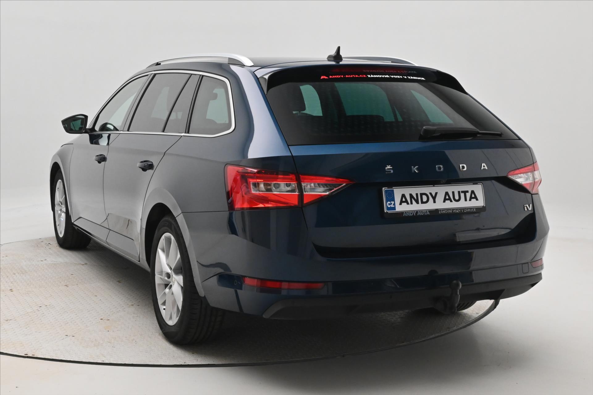 Main photo of the car Skoda Superb 1.4 TSI iV 160 kW DSG Style Warranty up to 5 years (7)