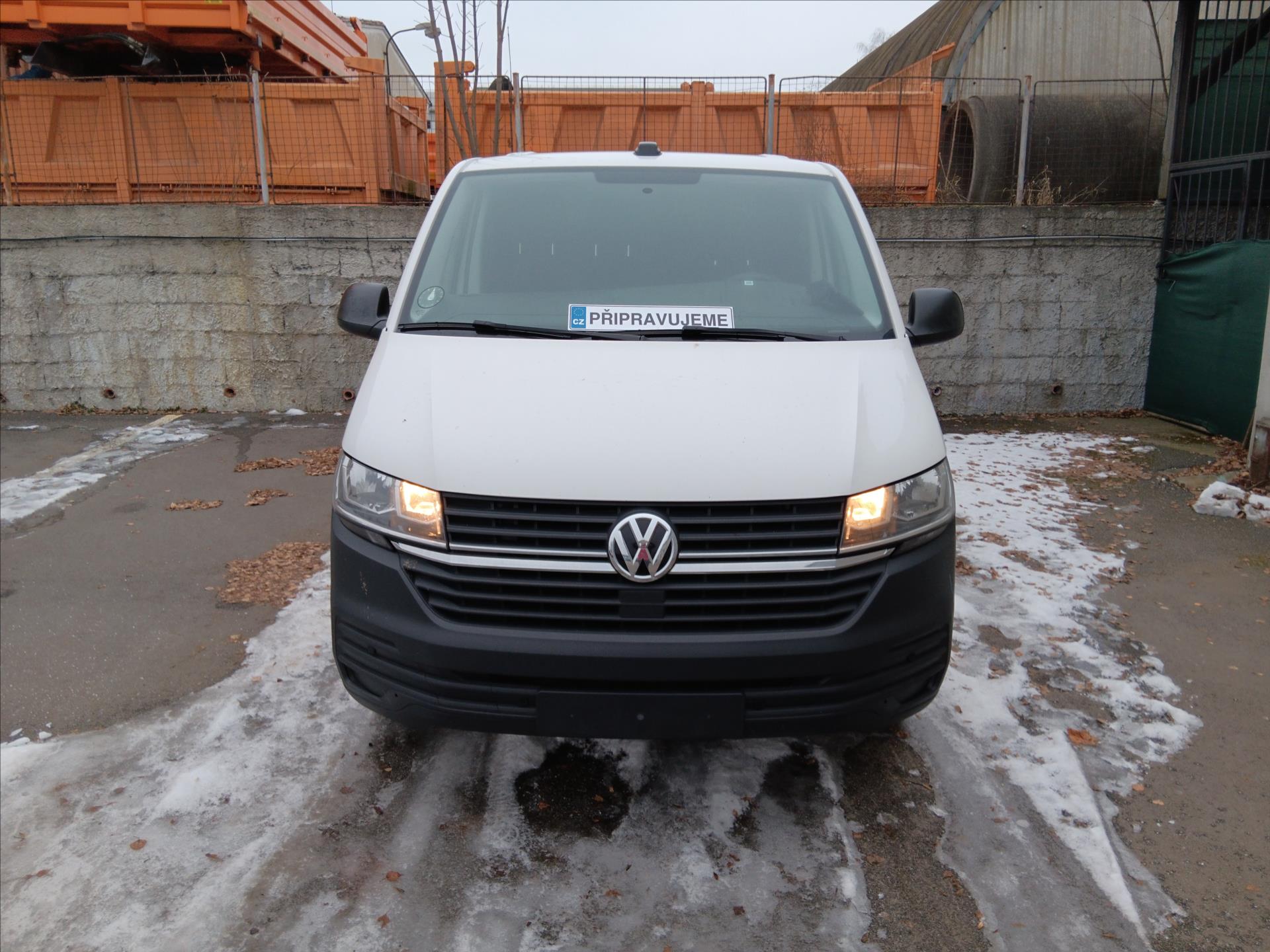 Volkswagen Transporter 2.0 TDI 81kW LONG CAR WE ARE PREPARING FOR SALE