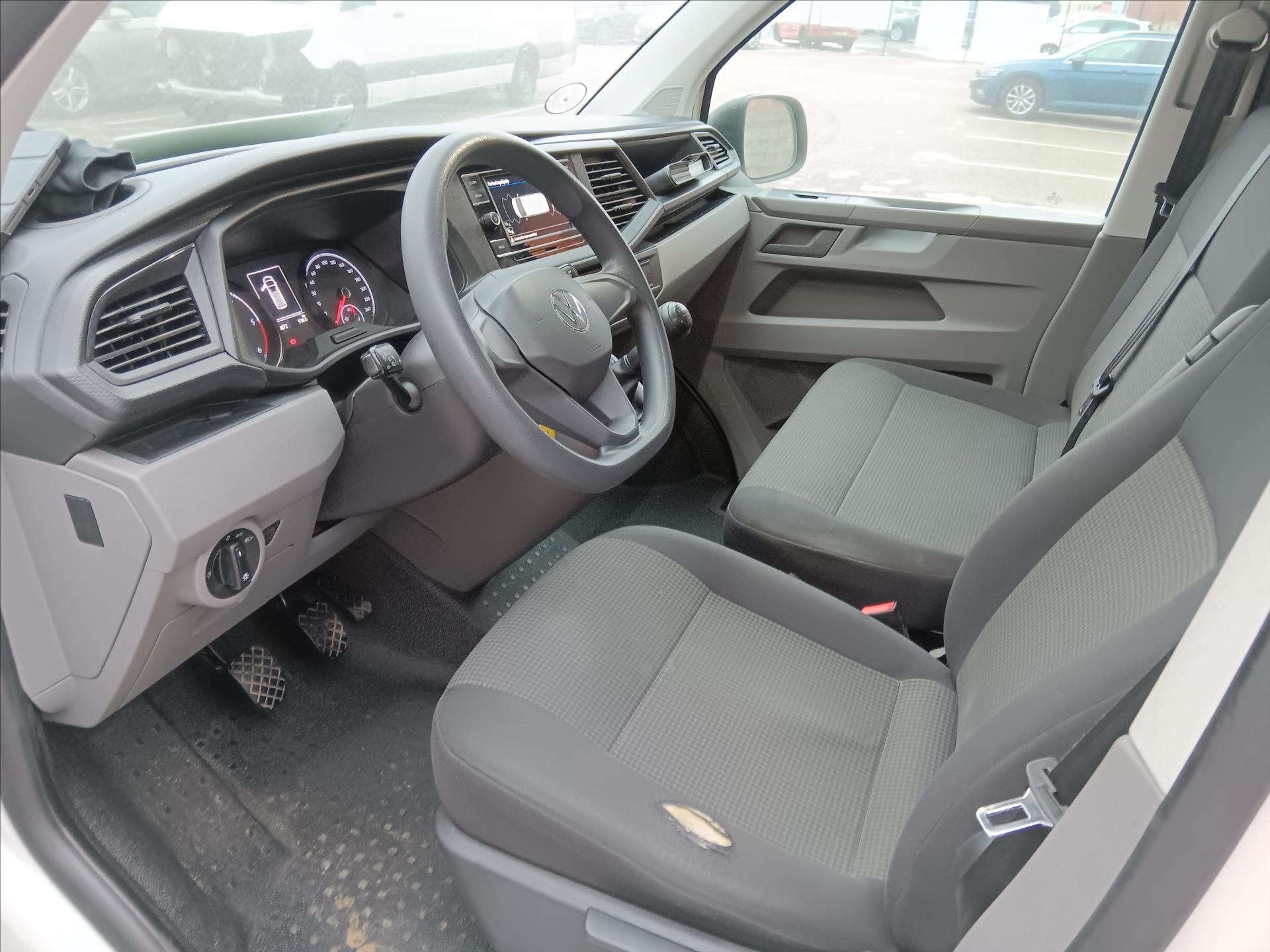 Main photo of the car Volkswagen Transporter 2.0 TDI 81kW LONG CAR WE ARE PREPARING FOR SALE (3)