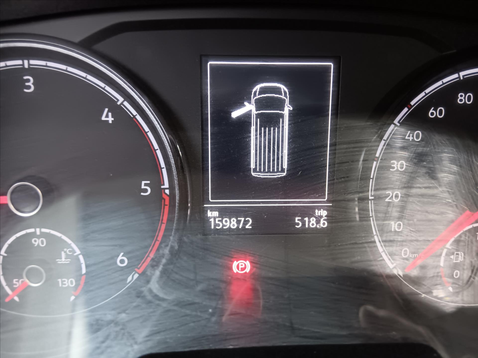 Main photo of the car Volkswagen Transporter 2.0 TDI 81kW LONG CAR WE ARE PREPARING FOR SALE (4)