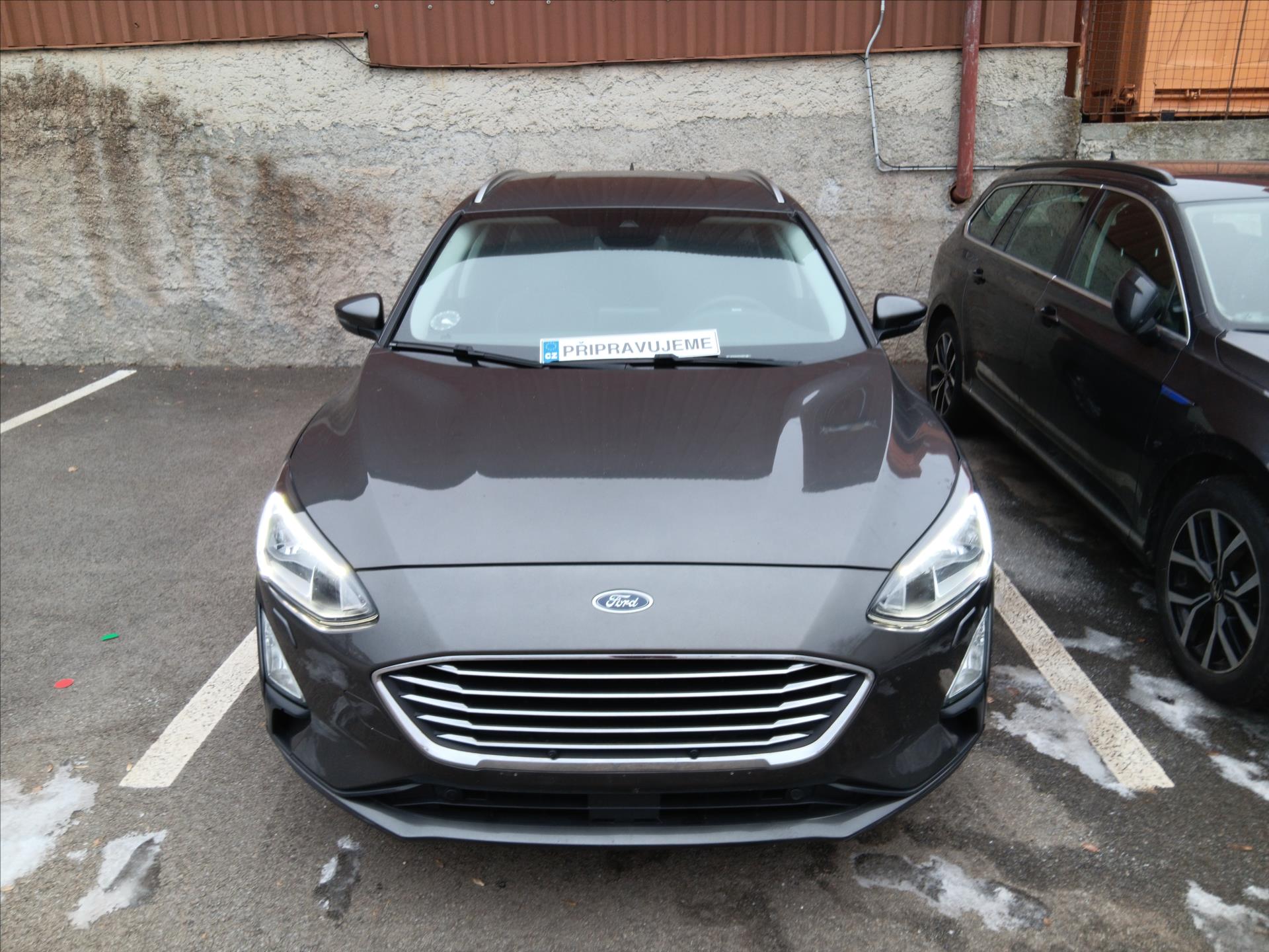 Ford Focus 1.5 EcoBlue 88 kW AT8 Titaium WE ARE PREPARING THE CAR FOR SALE