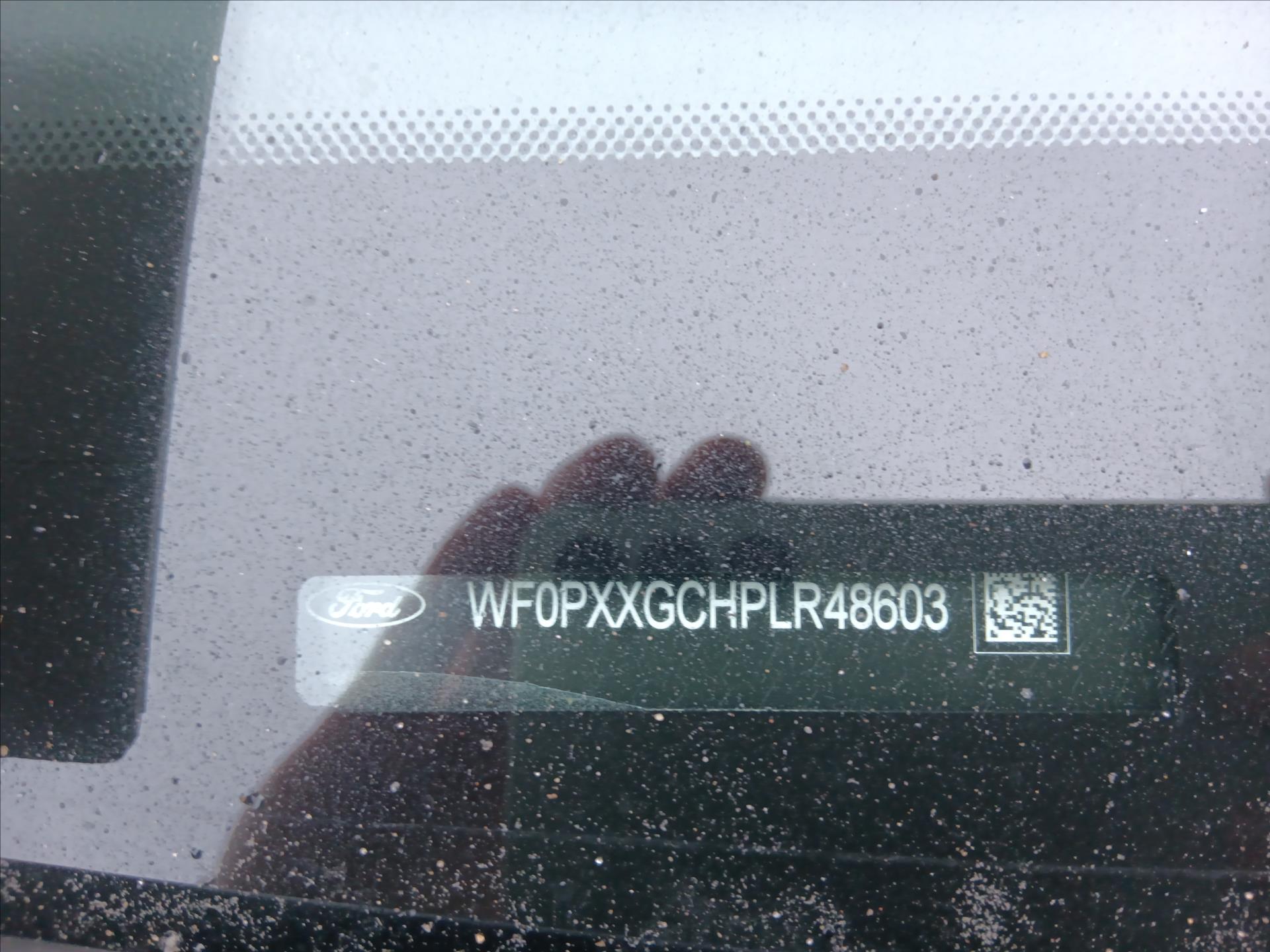 Main photo of the car Ford Focus 1.5 EcoBlue 88 kW AT8 Titaium WE ARE PREPARING THE CAR FOR SALE (2)