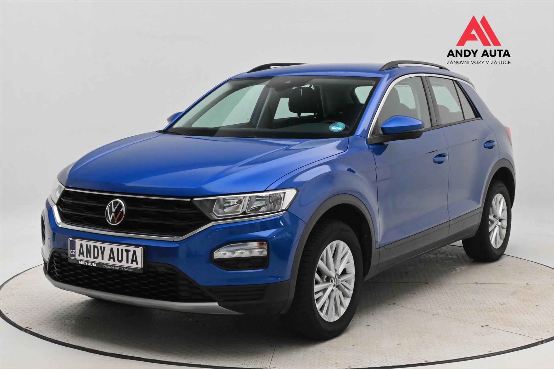 Volkswagen T-Roc 1,5 TSI 110 kW DSG Navi Záruka až 5 let