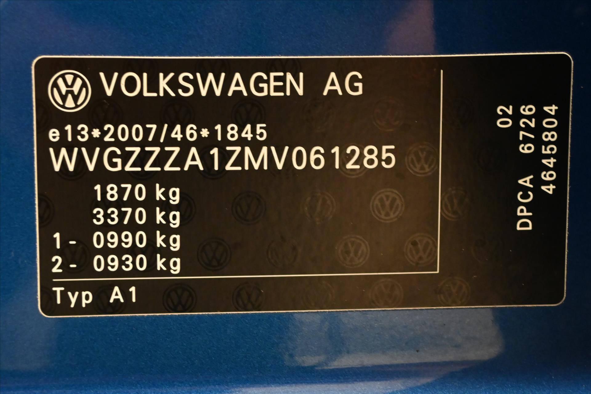 Main photo of the car Volkswagen T-Roc 1.5 TSI 110 kW DSG Navi Warranty up to 5 years (12)